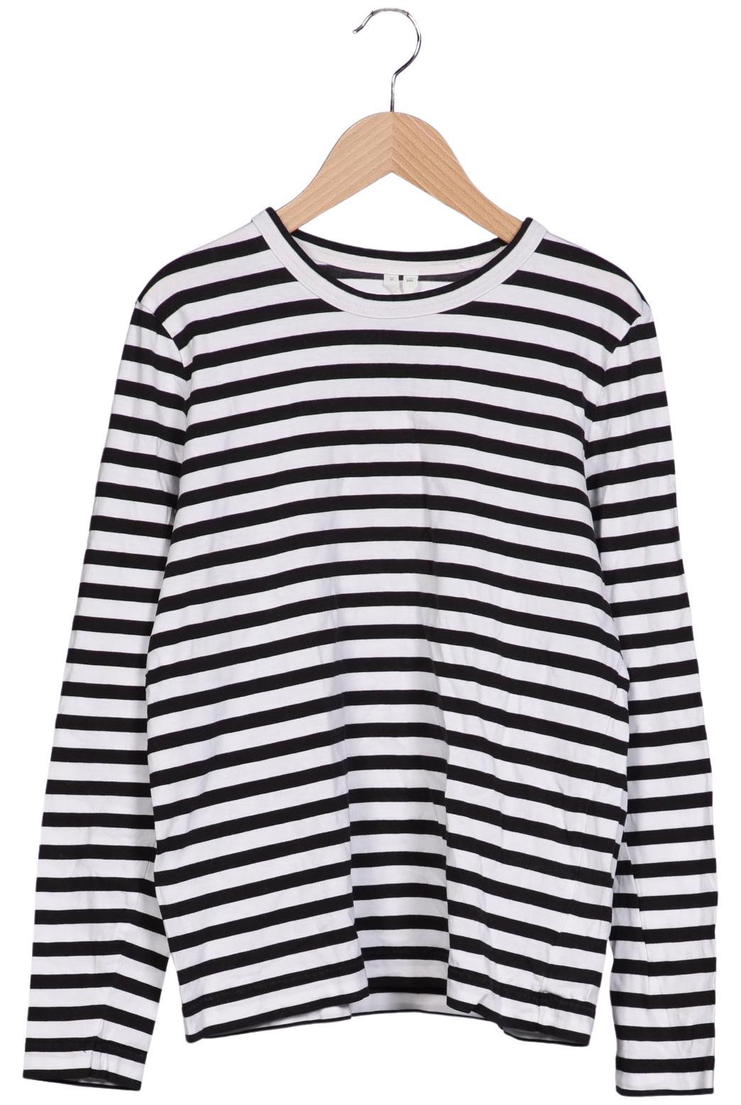 

Arket Damen Langarmshirt, mehrfarbig, Gr. 38