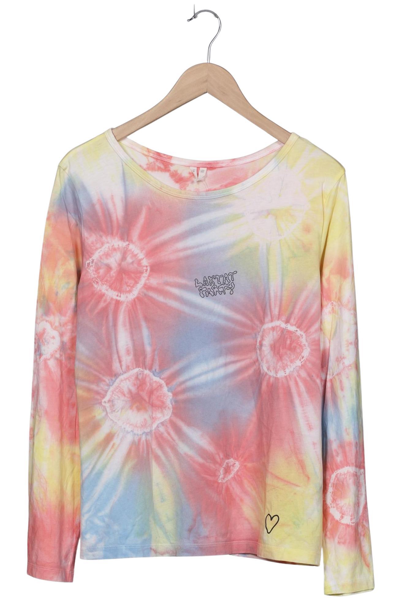 

Arket Damen Langarmshirt, mehrfarbig, Gr. 38