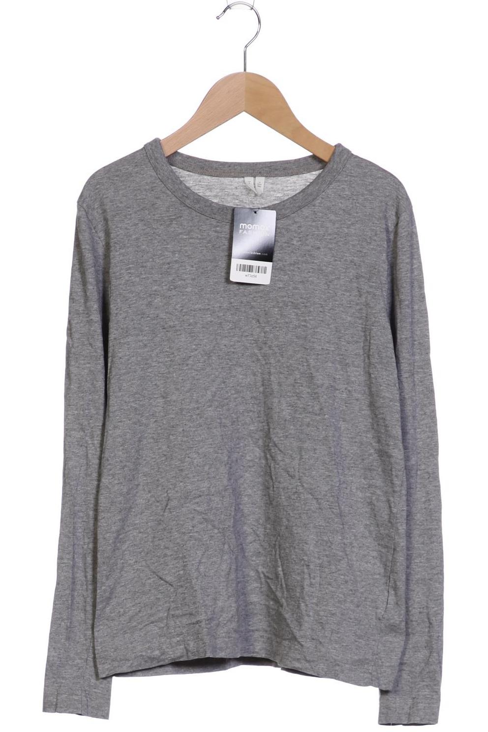 

Arket Damen Langarmshirt, grau