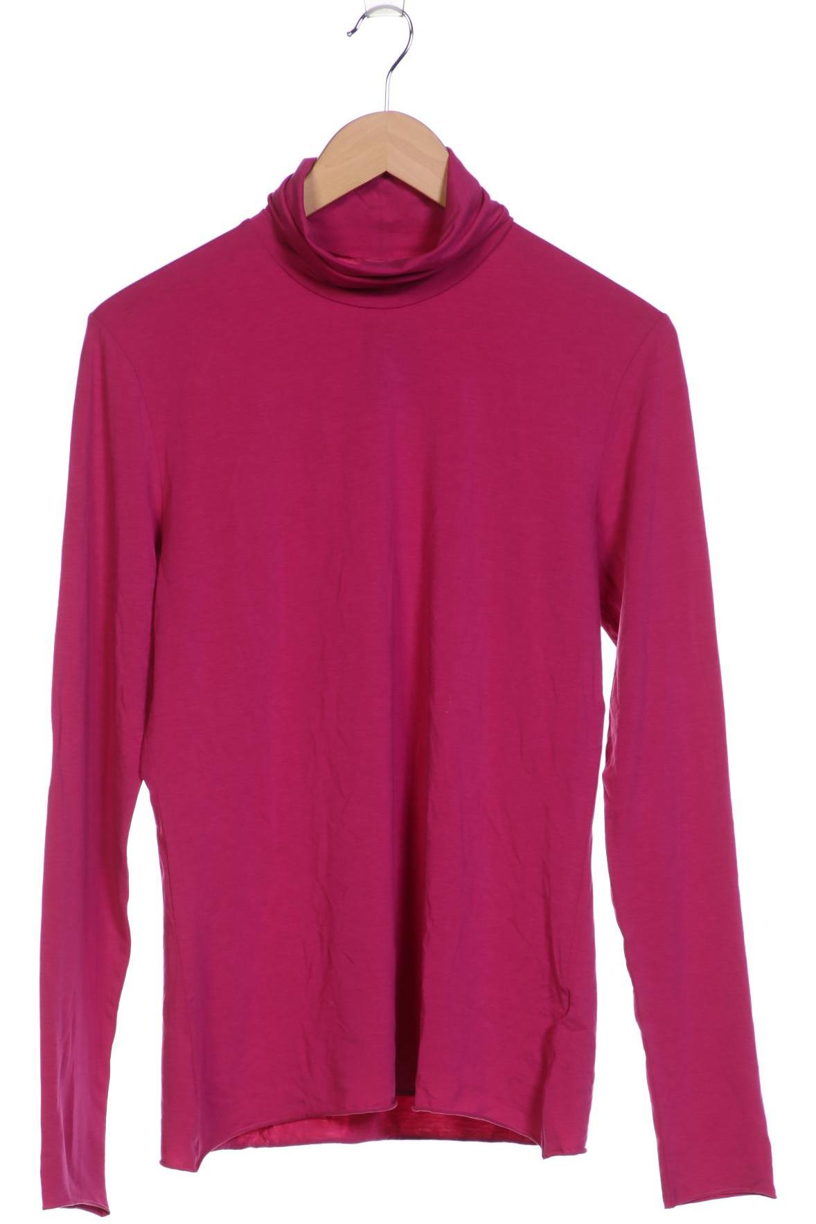 

Arket Damen Langarmshirt, pink, Gr. 42