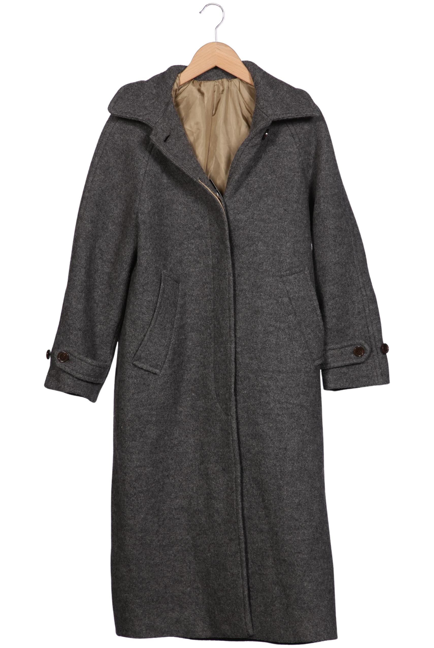 

Arket Damen Mantel, grau, Gr. 34