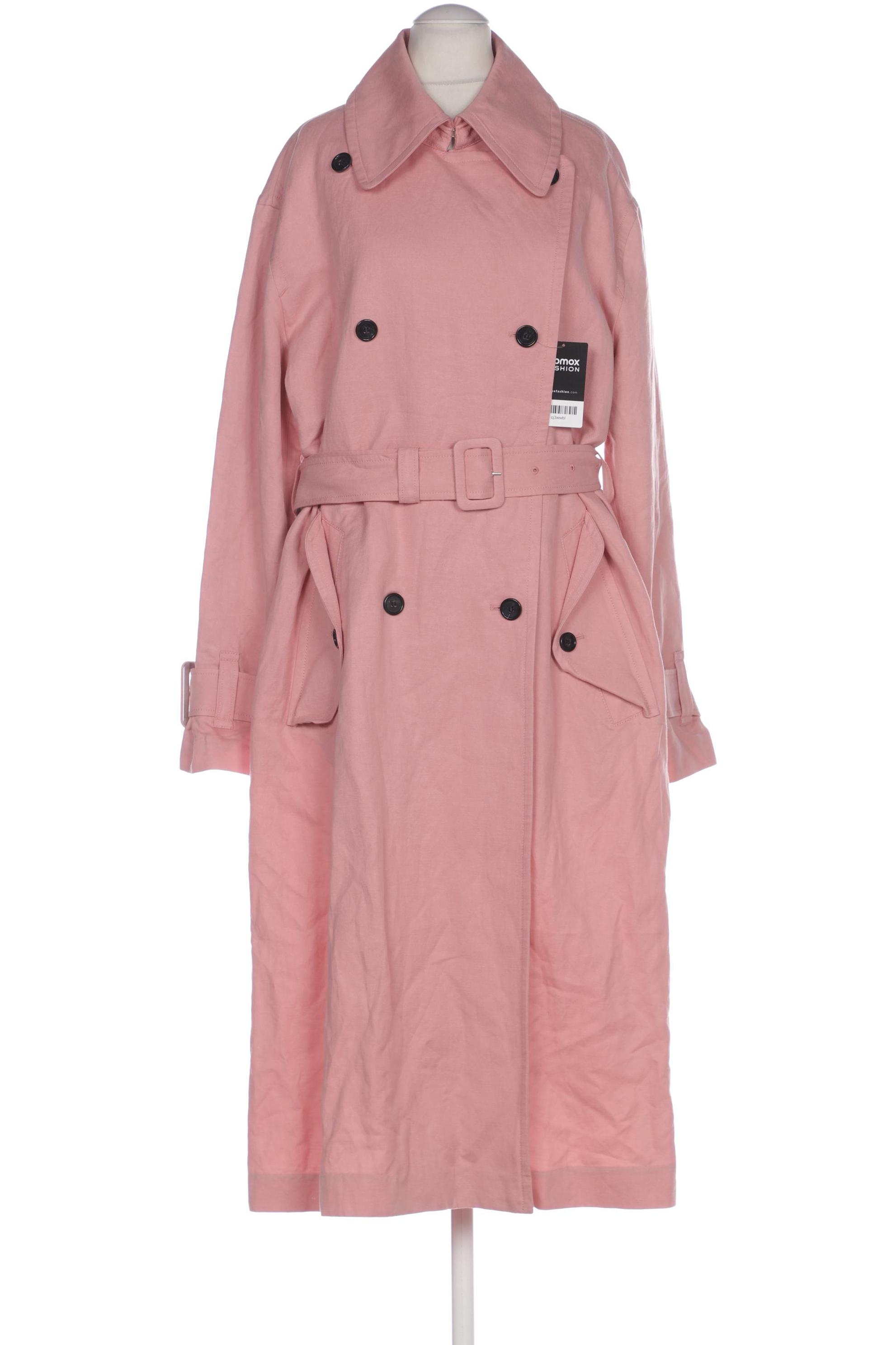 

Arket Damen Mantel, pink, Gr. 36