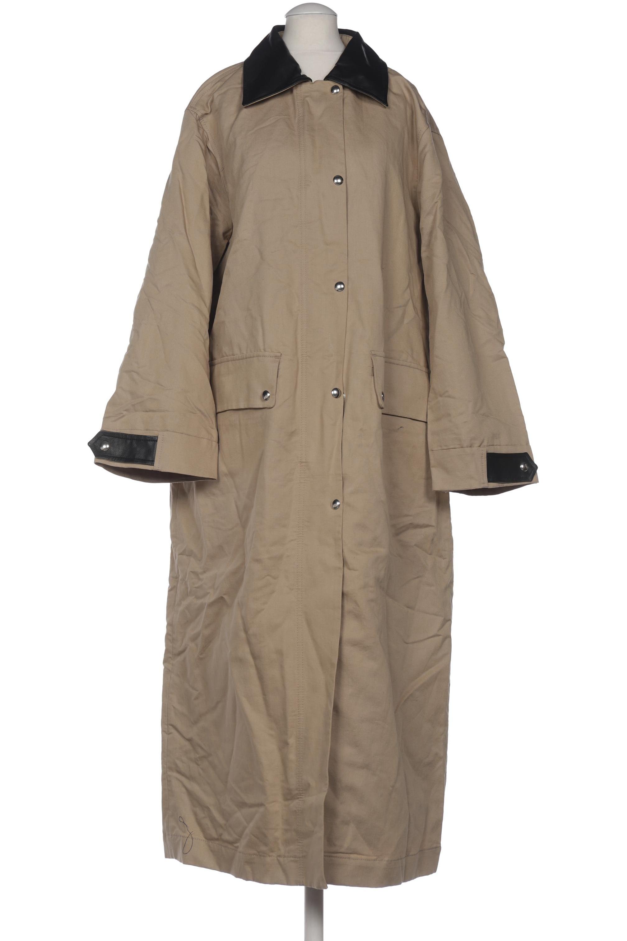 

Arket Damen Mantel, beige