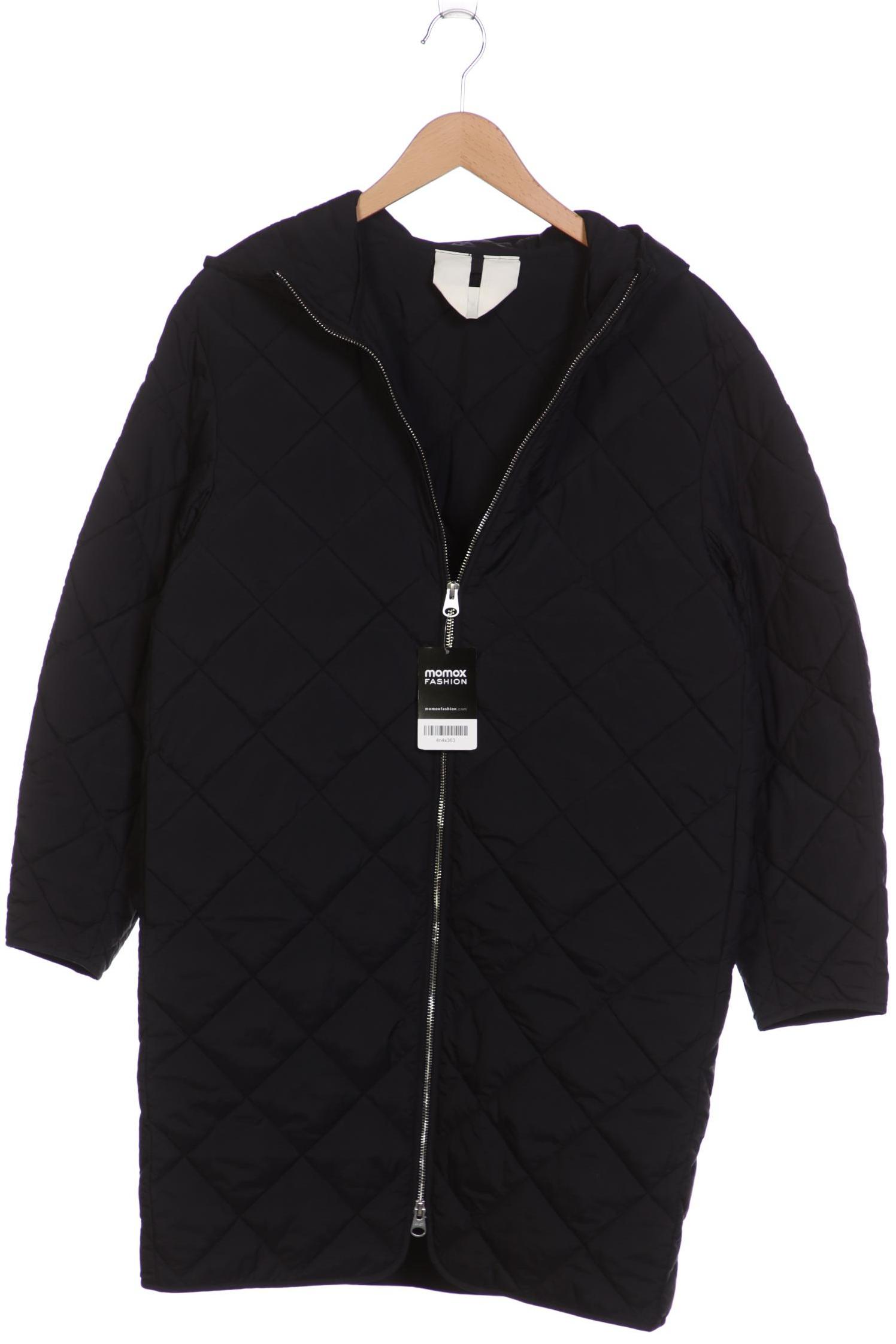 

Arket Damen Mantel, schwarz