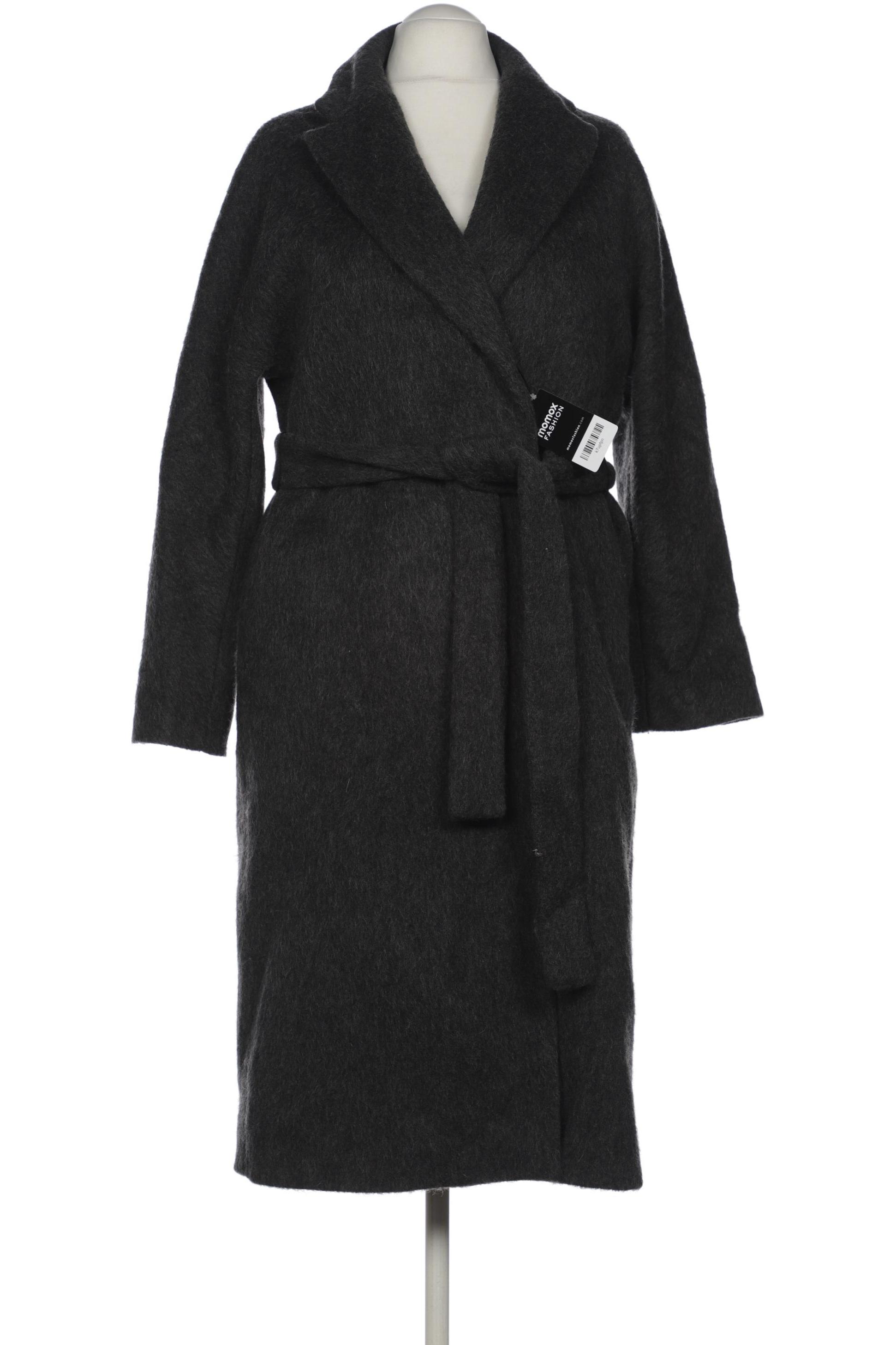 

Arket Damen Mantel, grau, Gr. 40