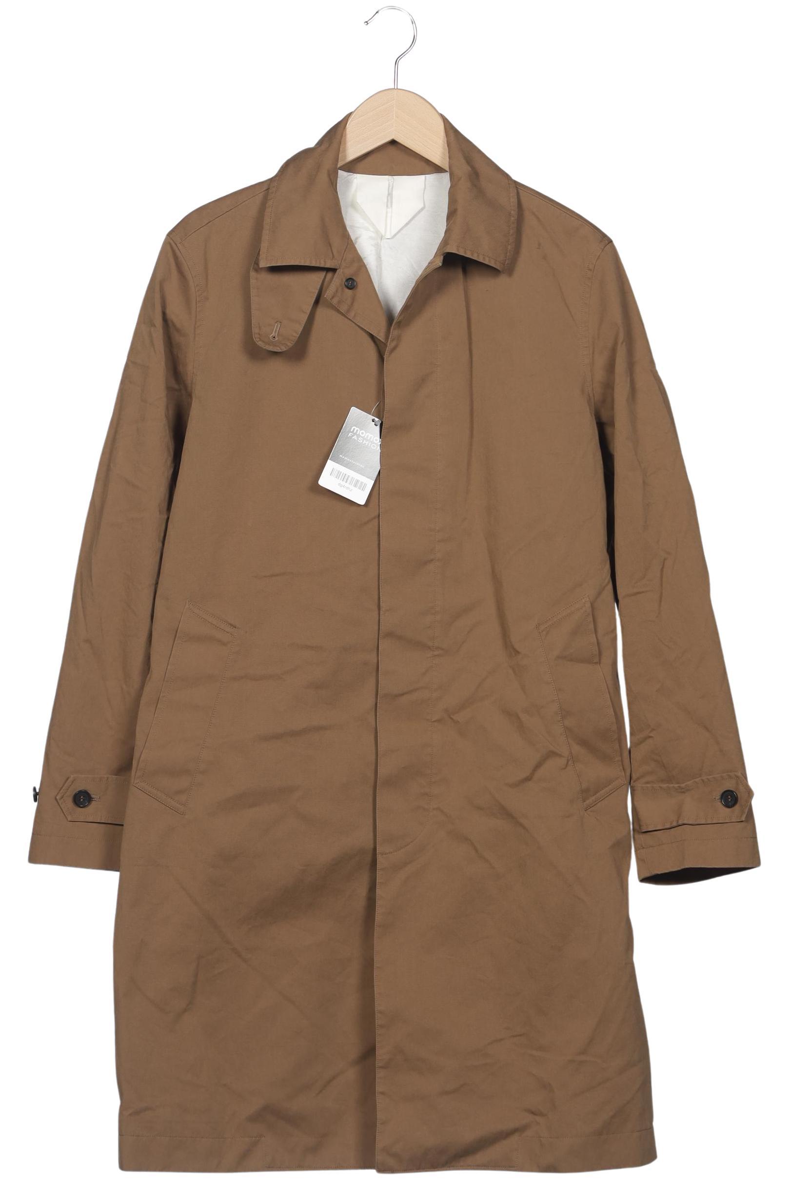 

Arket Damen Mantel, braun, Gr. 46