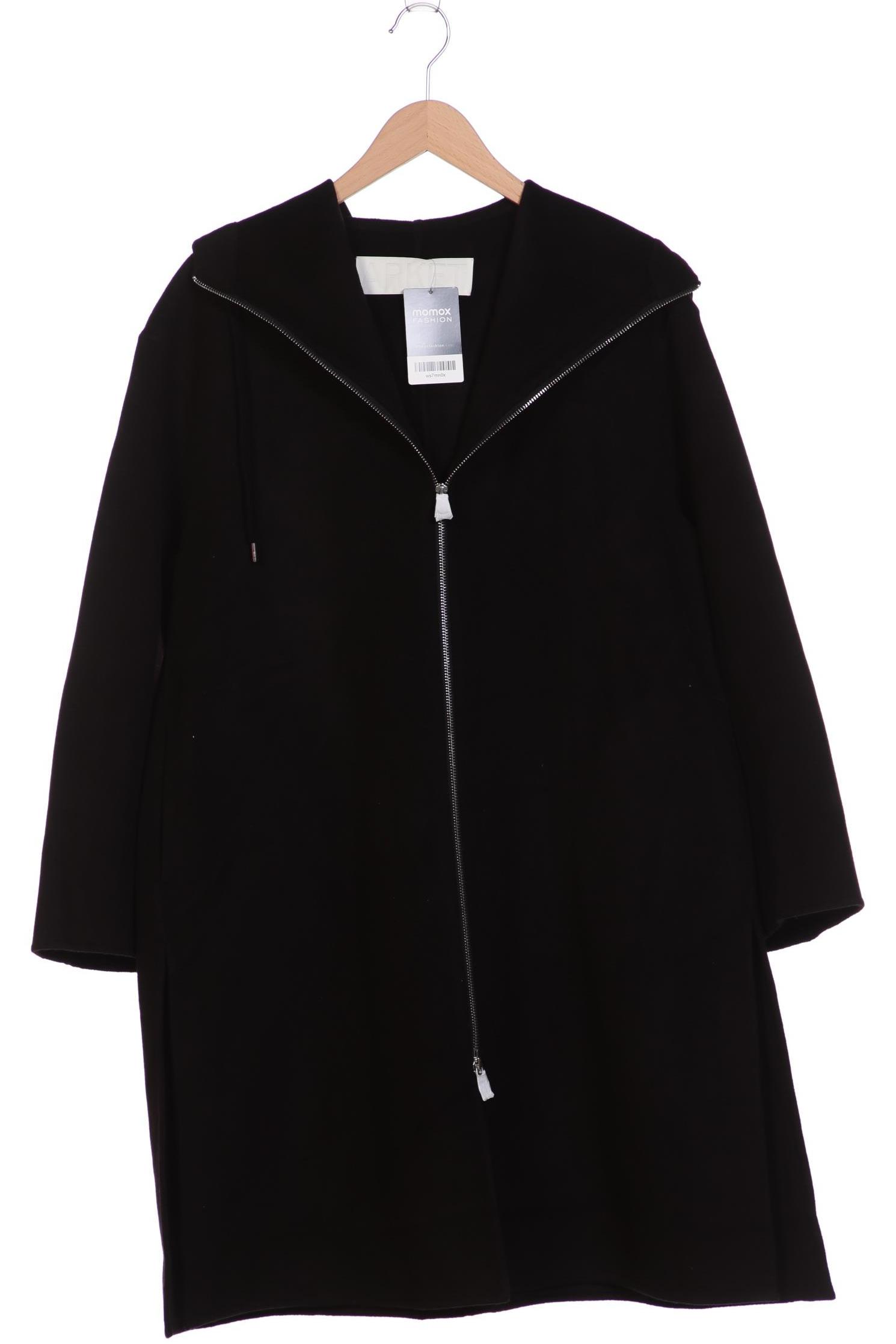 

Arket Damen Mantel, schwarz