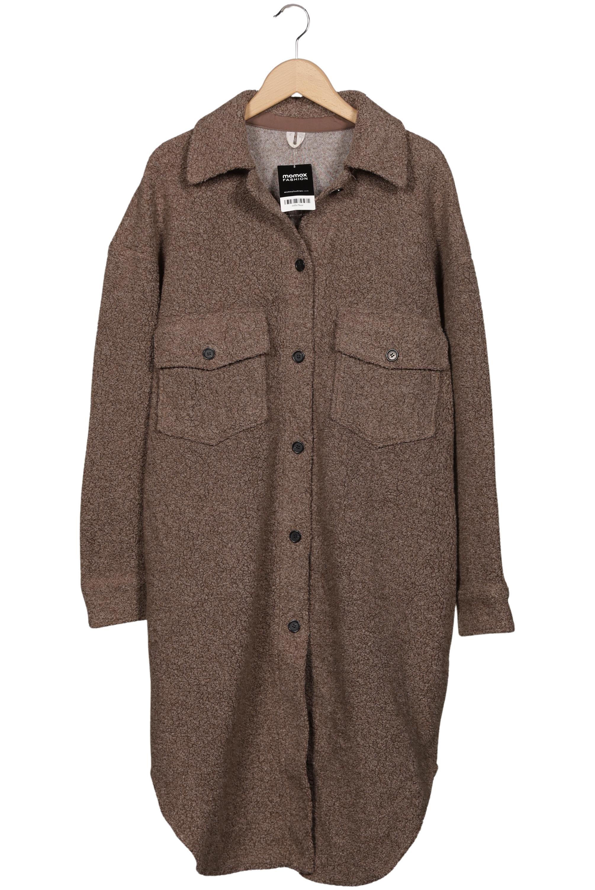 

Arket Damen Mantel, braun, Gr. 38