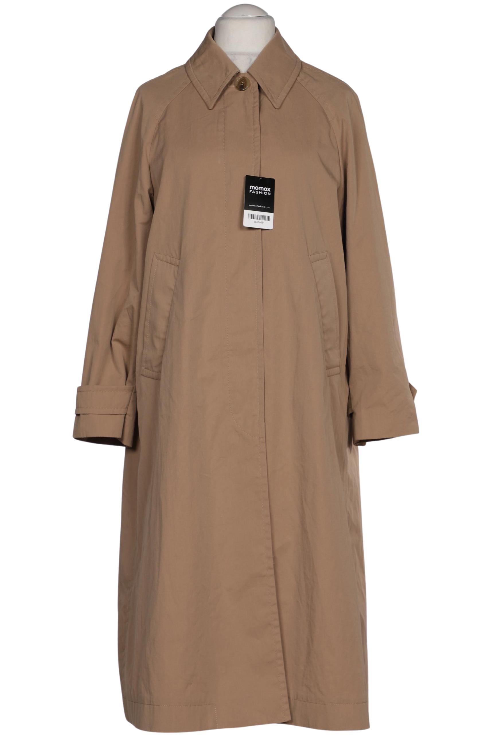 

Arket Damen Mantel, beige, Gr. 34