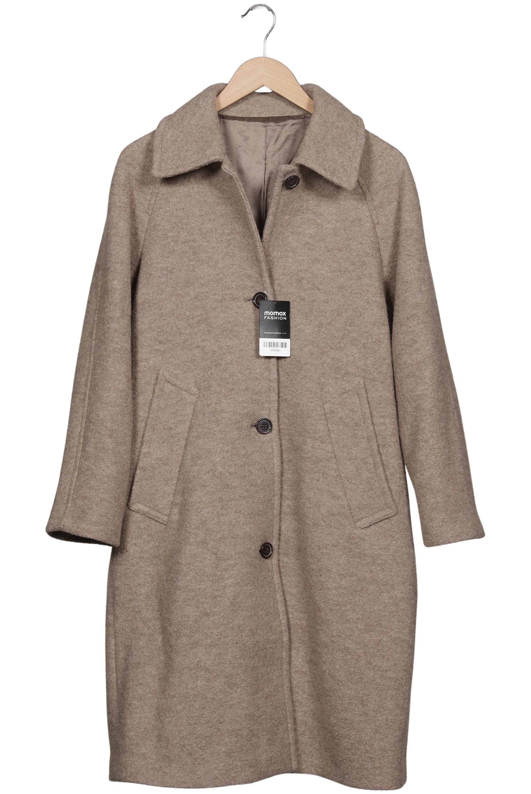 

Arket Damen Mantel, beige, Gr. 36