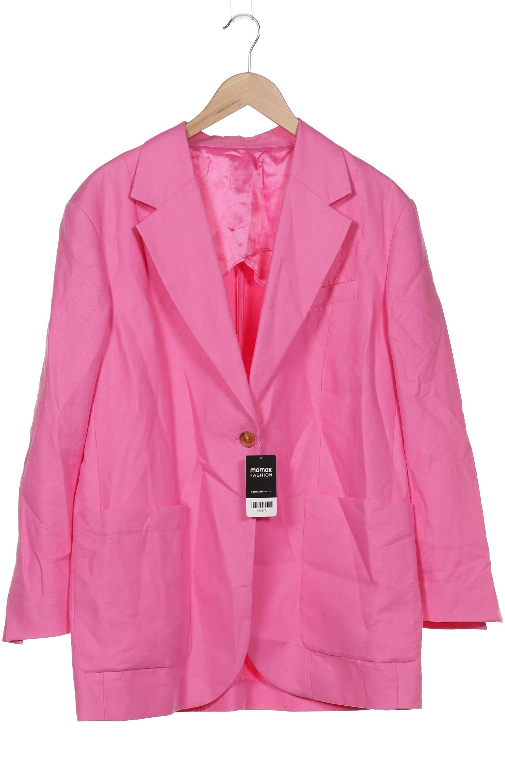 

Arket Damen Mantel, pink, Gr. 42