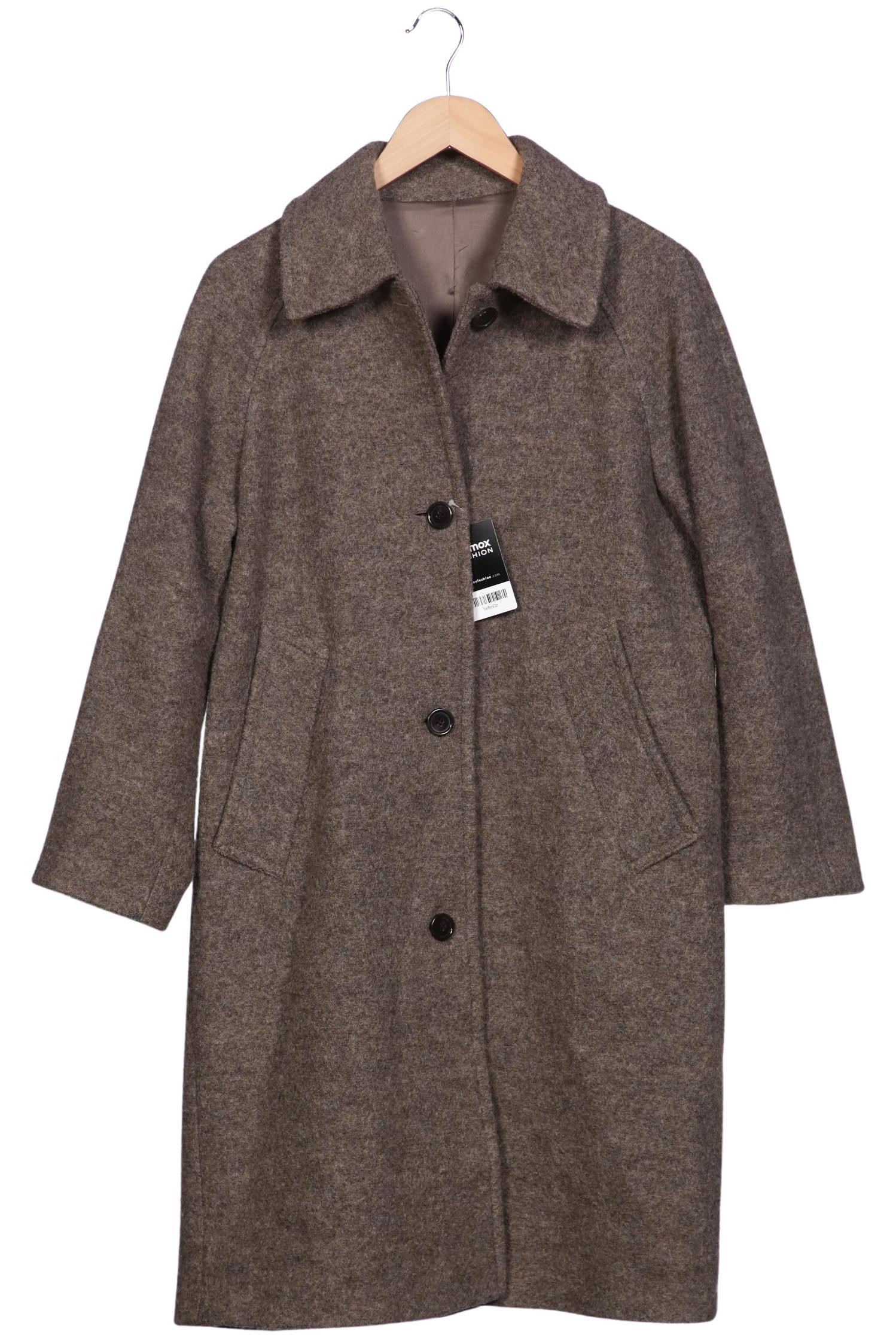 

Arket Damen Mantel, braun, Gr. 34