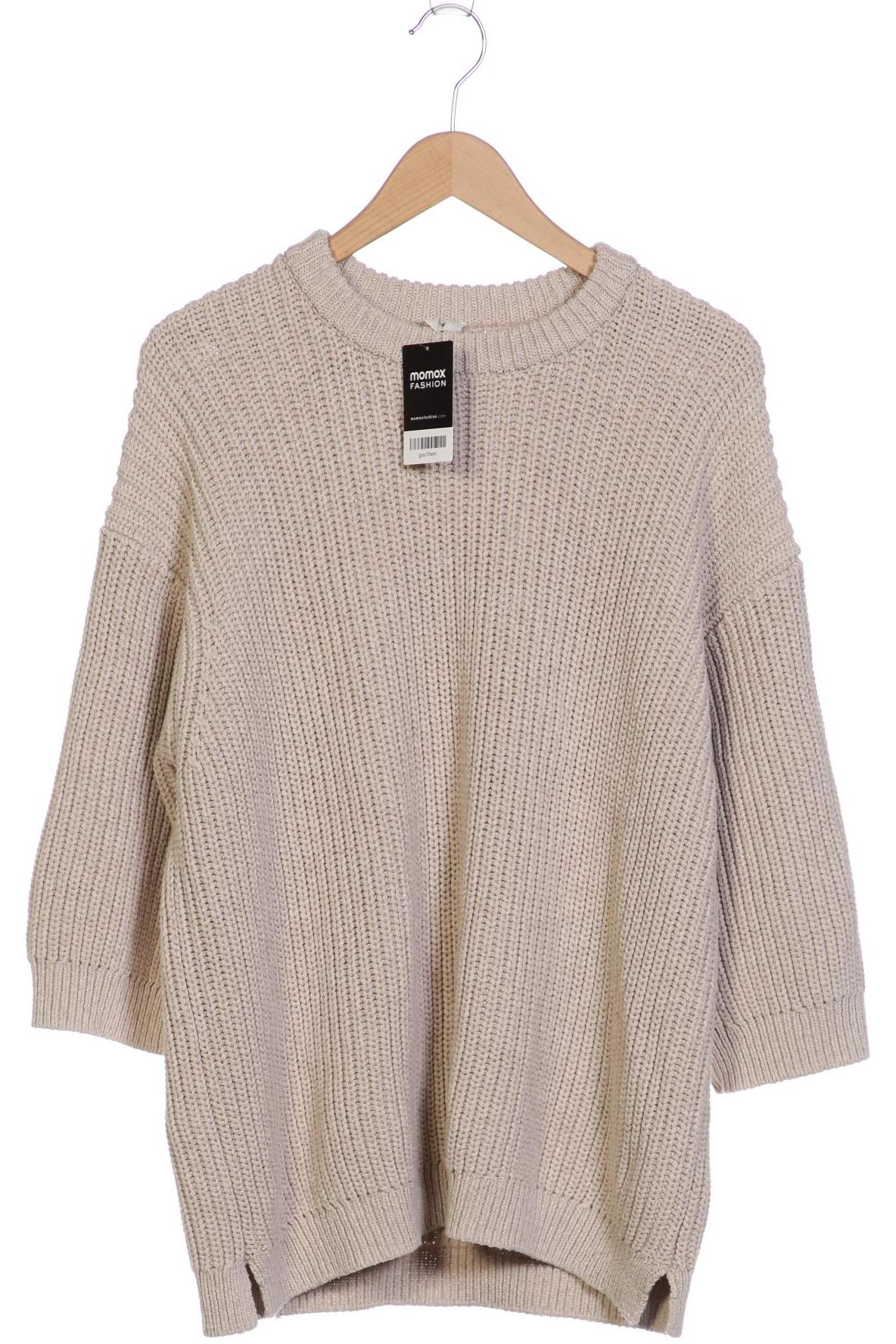 

Arket Damen Pullover, beige, Gr. 38