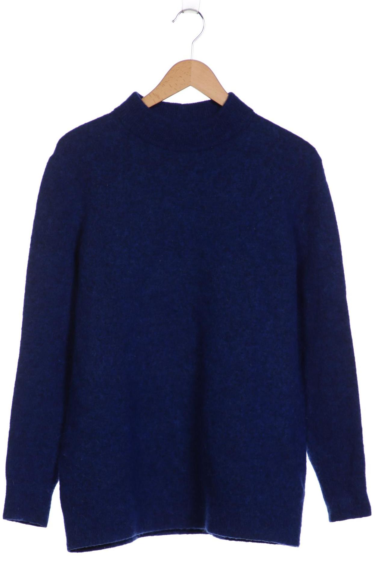 

Arket Damen Pullover, marineblau, Gr. 38