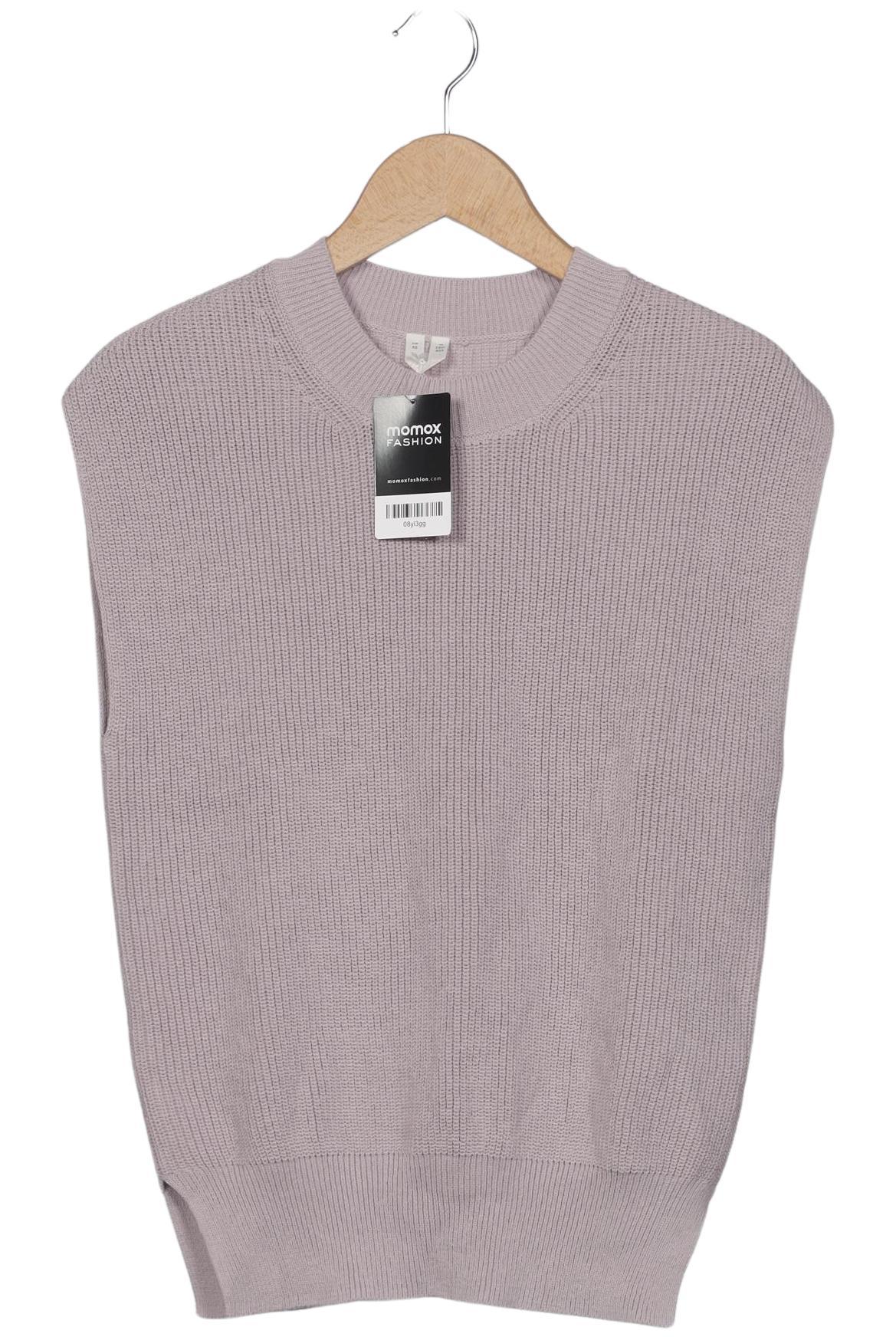 

Arket Damen Pullover, flieder, Gr. 34