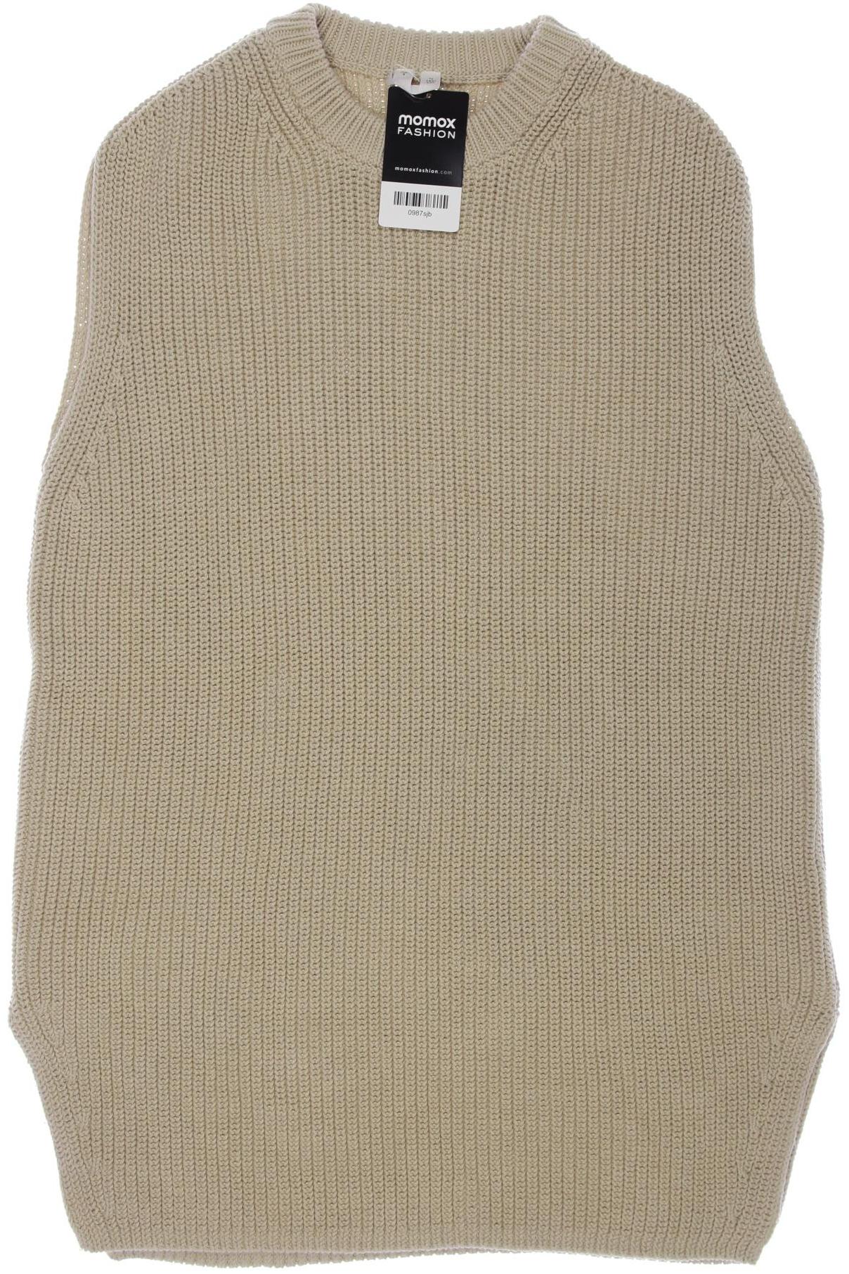 

Arket Damen Pullover, beige, Gr. 36
