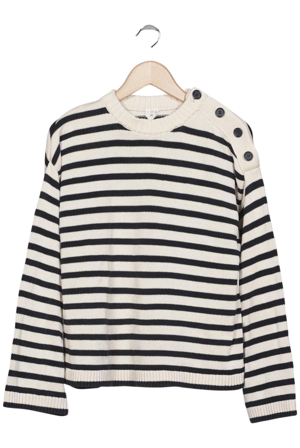 

Arket Damen Pullover, mehrfarbig, Gr. 36