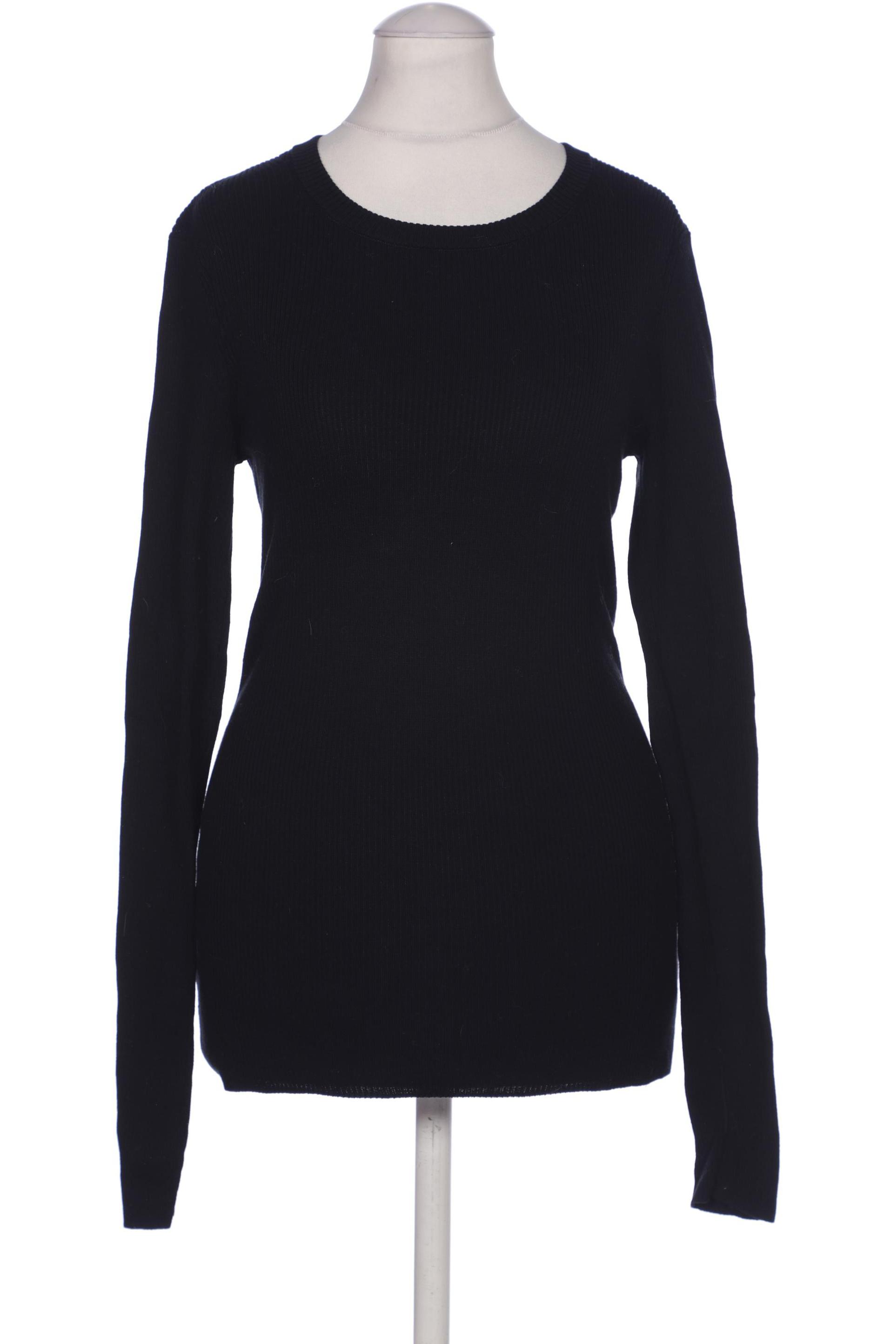 

Arket Damen Pullover, schwarz, Gr. 36