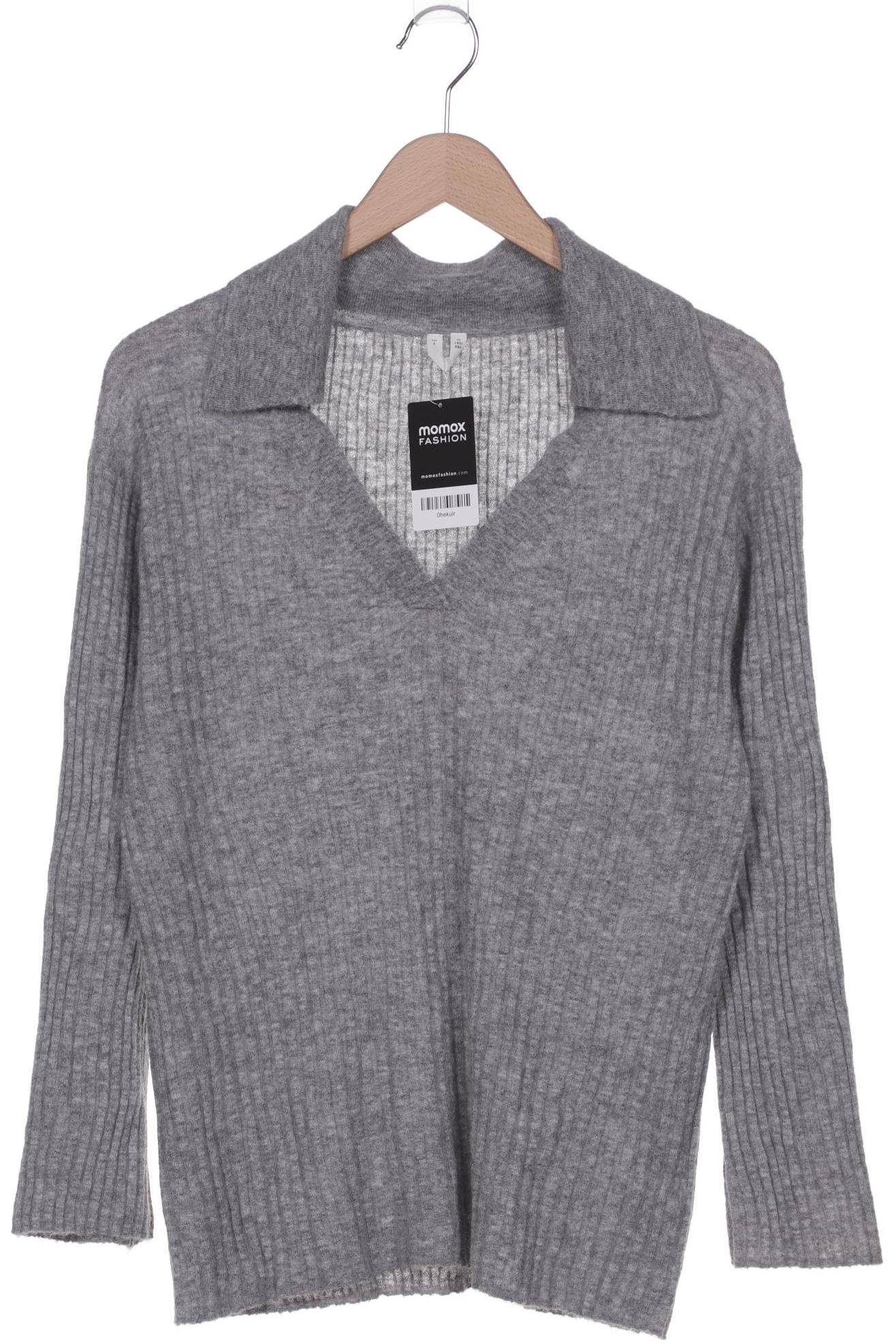 

Arket Damen Pullover, grau, Gr. 36
