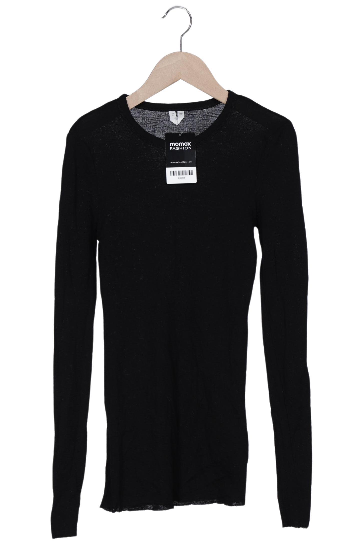 

Arket Damen Pullover, schwarz, Gr. 38