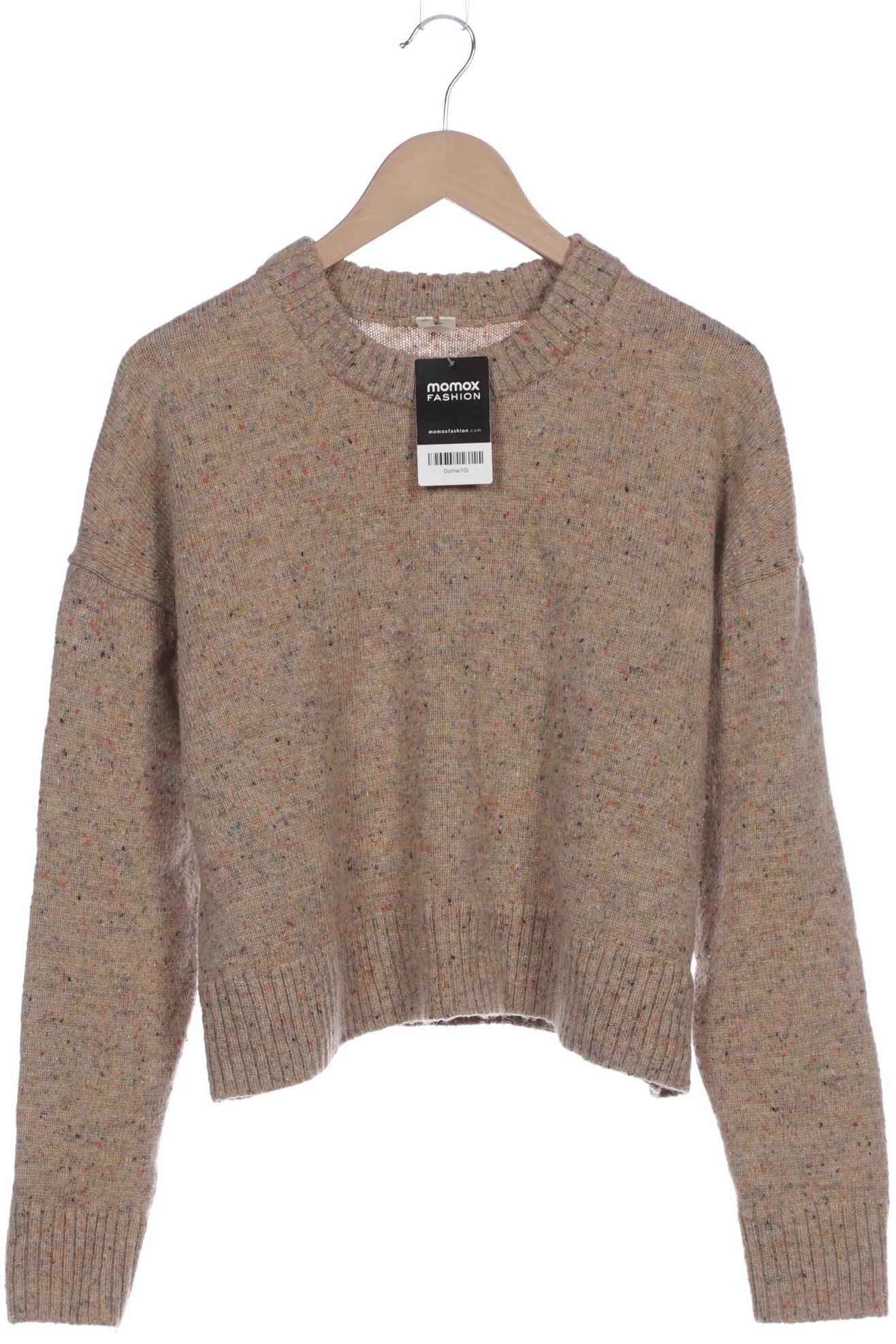 

Arket Damen Pullover, beige, Gr. 34