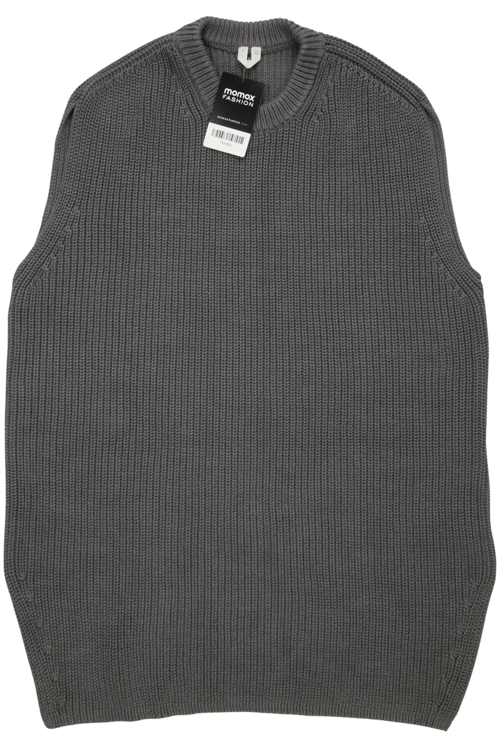 

Arket Damen Pullover, grau, Gr. 38