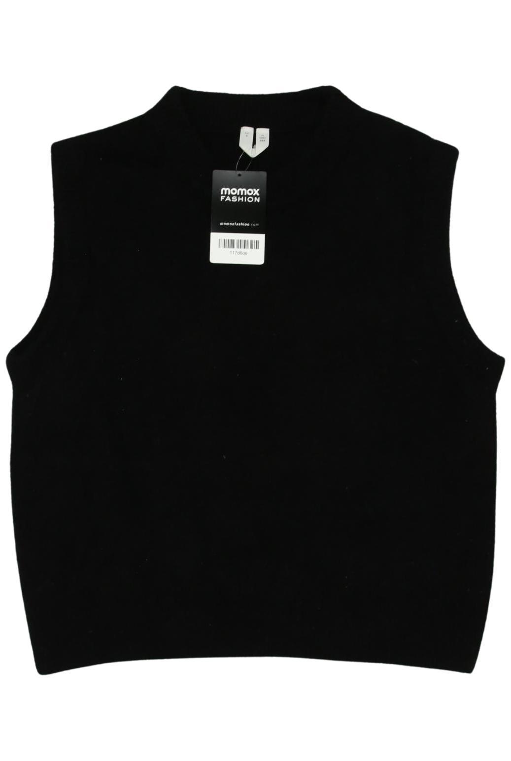 

Arket Damen Pullover, schwarz, Gr. 36