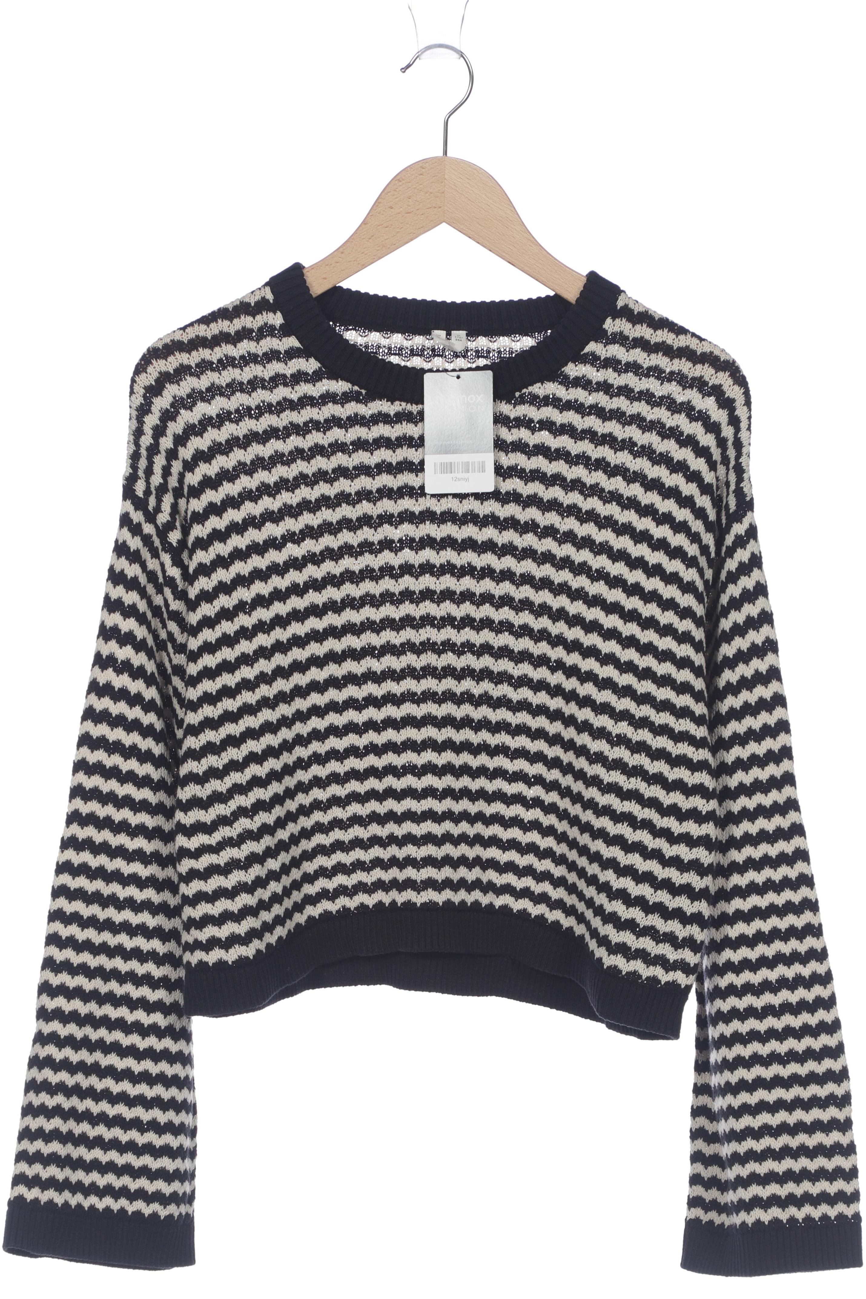 

Arket Damen Pullover, cremeweiß, Gr. 38