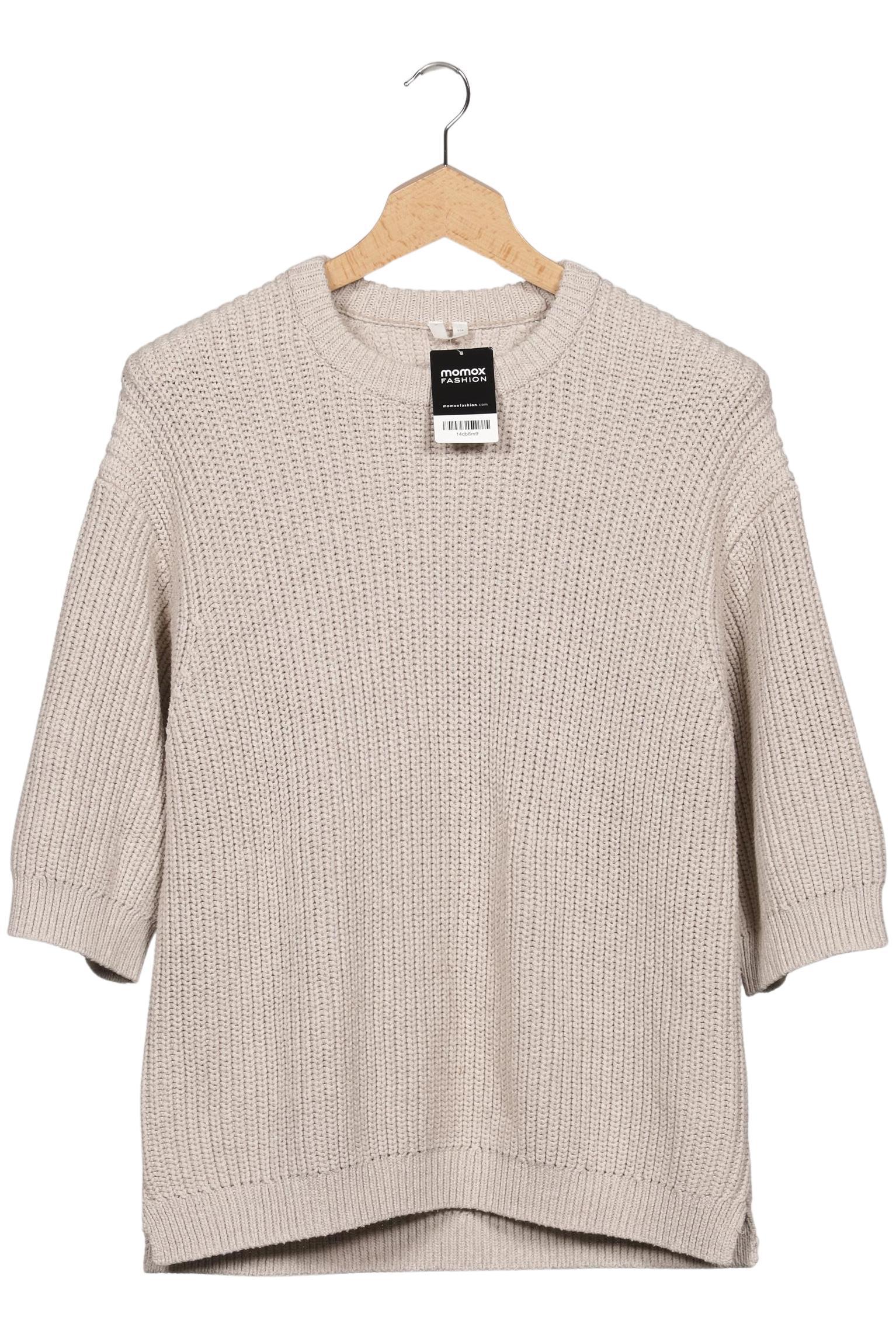 

Arket Damen Pullover, beige, Gr. 38