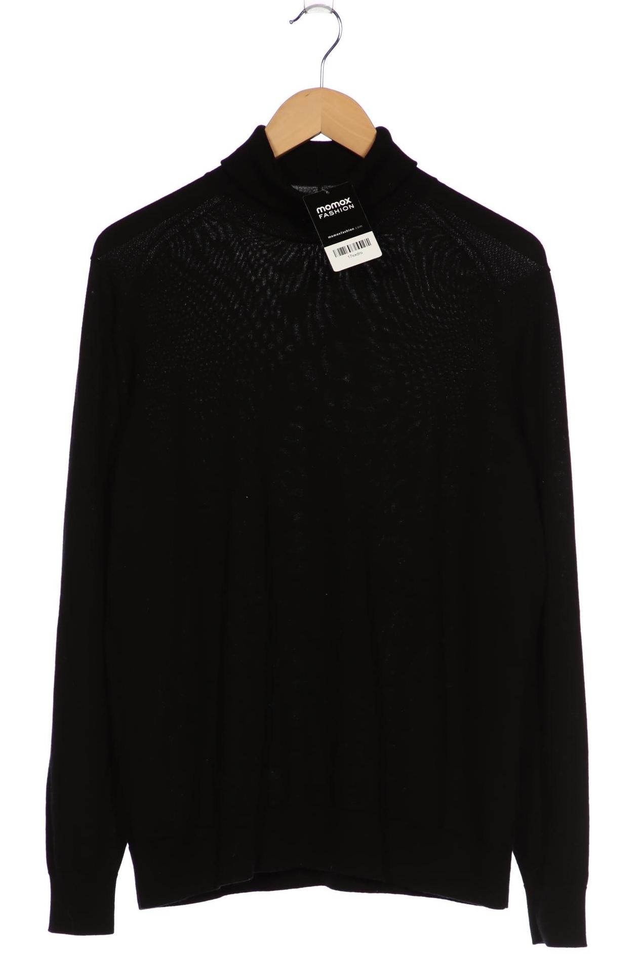 

Arket Damen Pullover, schwarz, Gr. 42