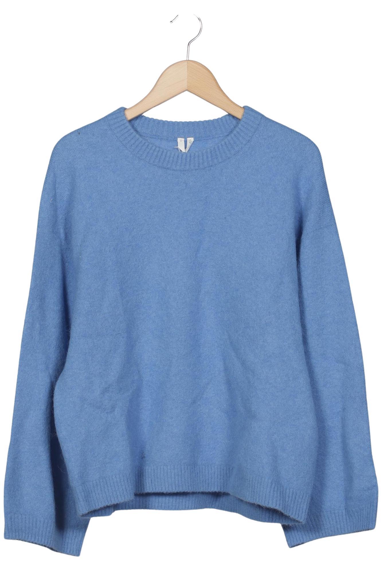 

Arket Damen Pullover, hellblau, Gr. 36