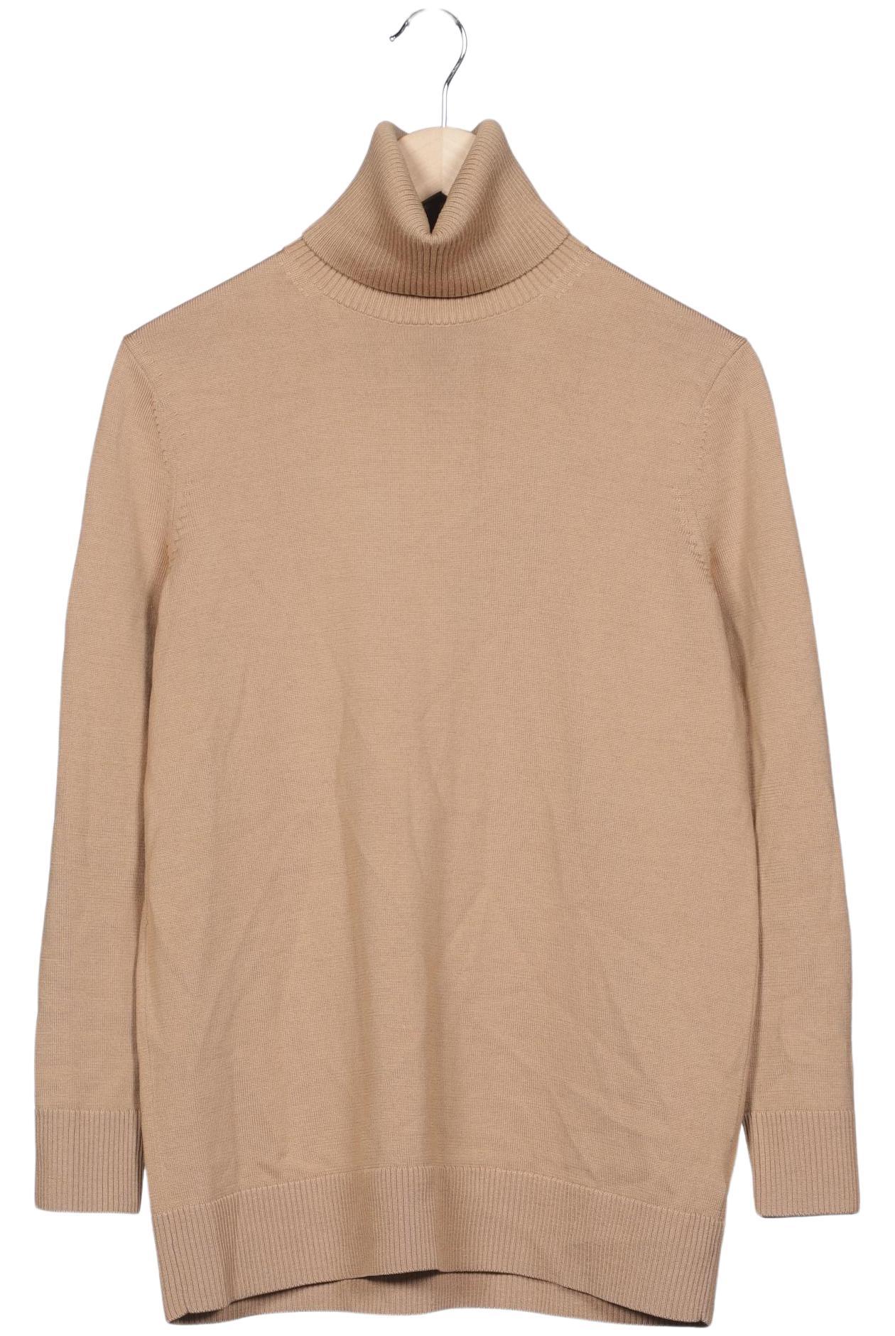 

Arket Damen Pullover, beige, Gr. 36