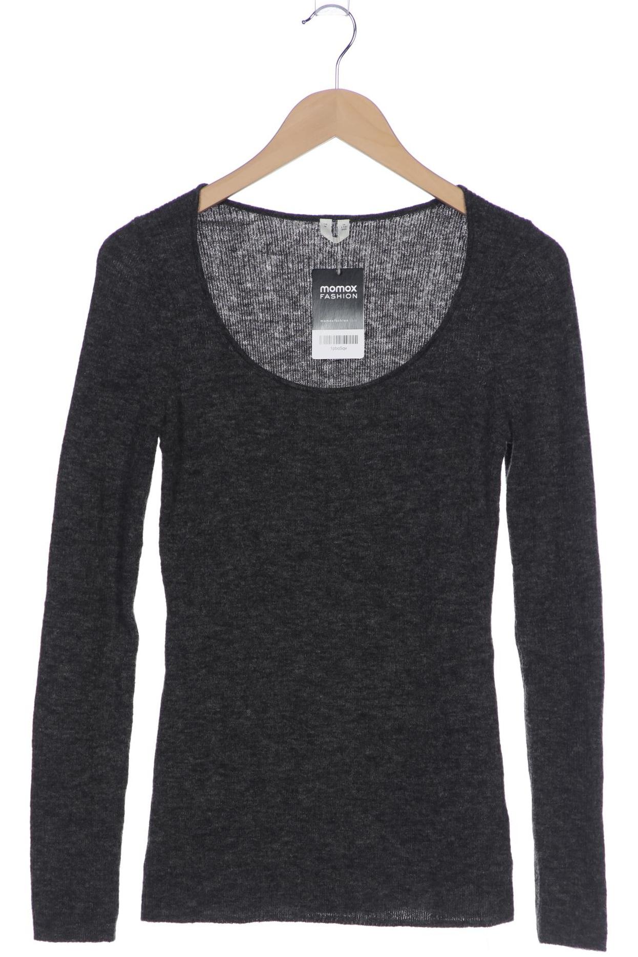 

Arket Damen Pullover, grau, Gr. 38