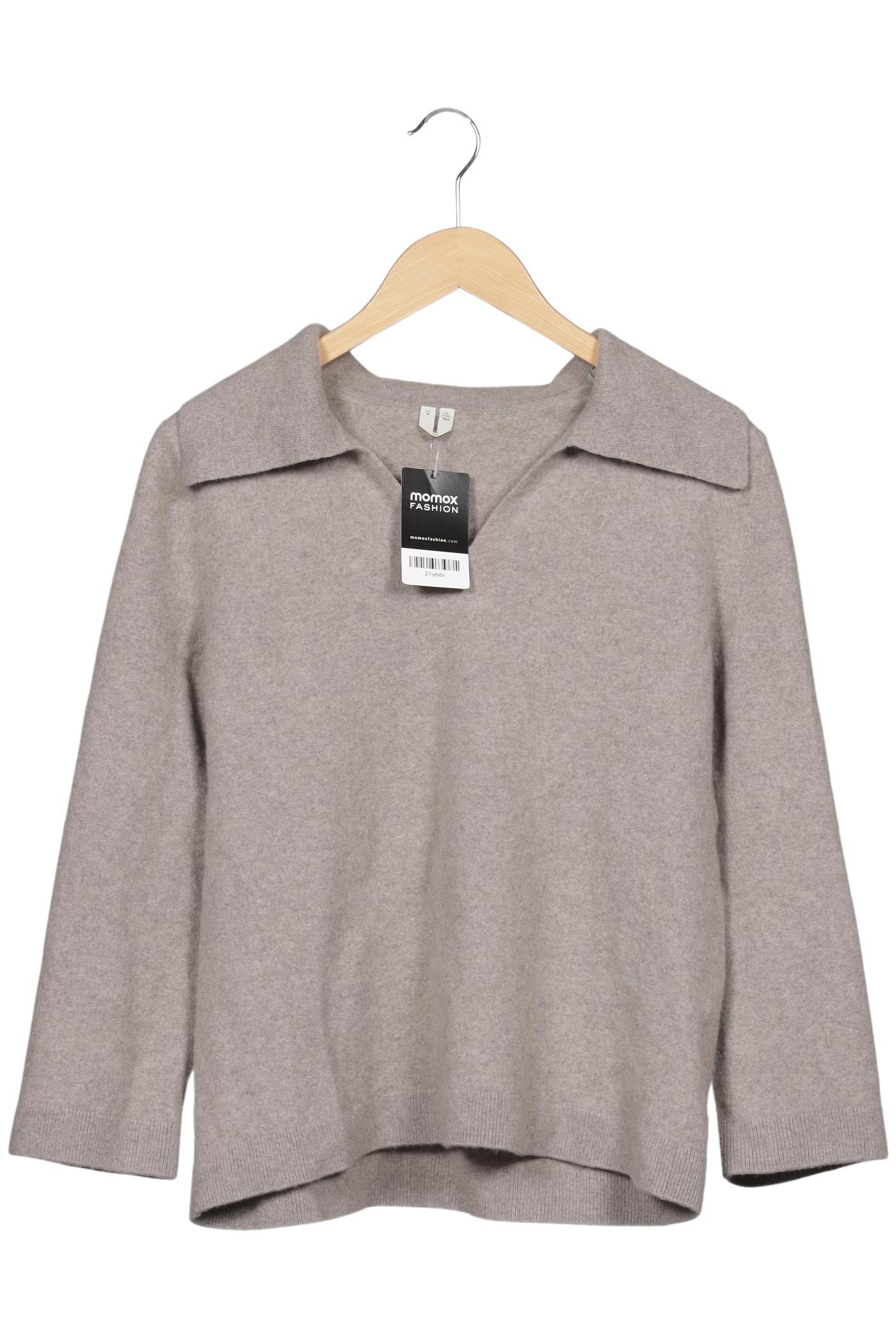 

Arket Damen Pullover, grau, Gr. 38