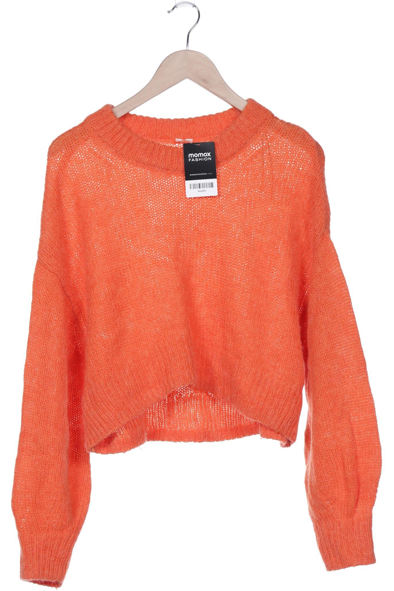 

Arket Damen Pullover, orange, Gr. 34