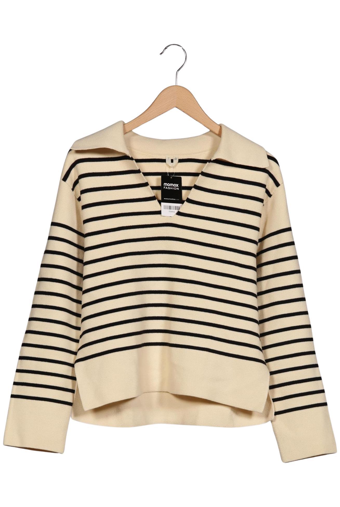 

Arket Damen Pullover, mehrfarbig, Gr. 36