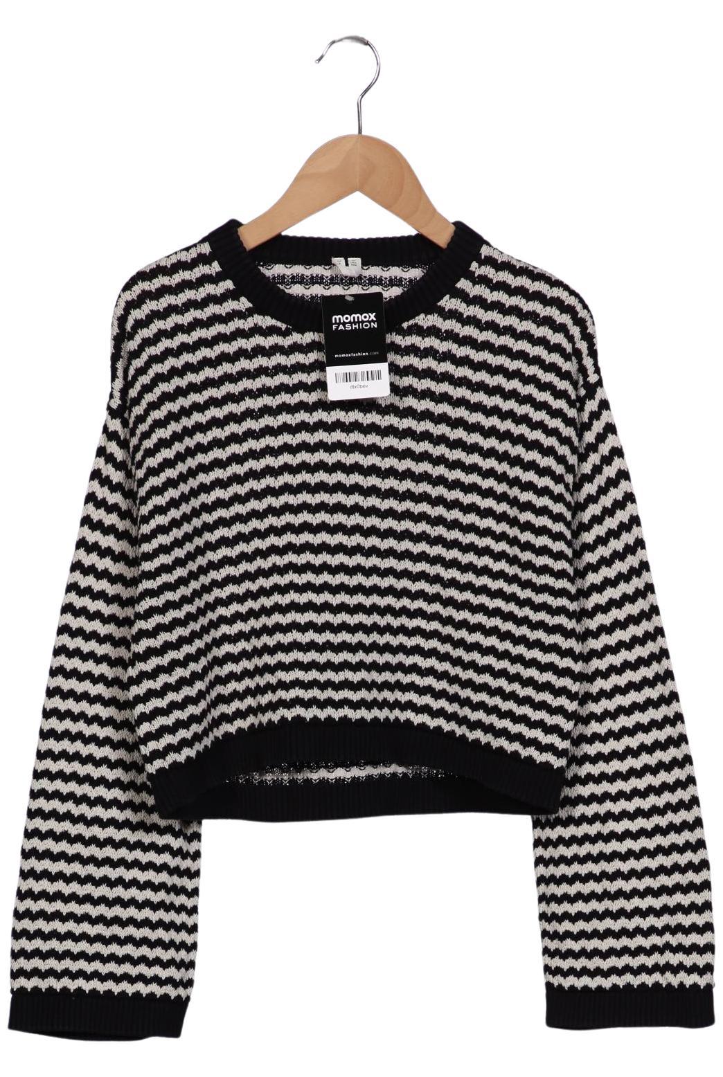 

Arket Damen Pullover, marineblau, Gr. 36