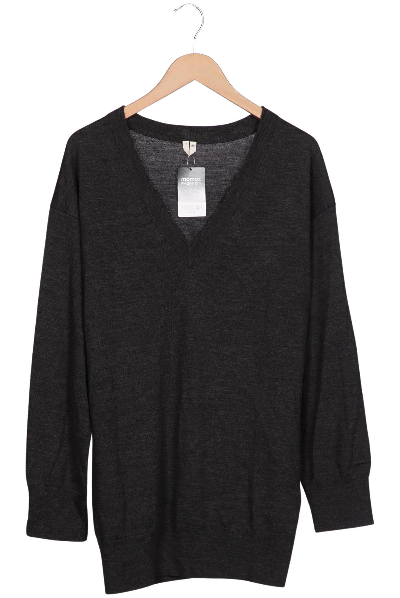 

Arket Damen Pullover, grau, Gr. 36