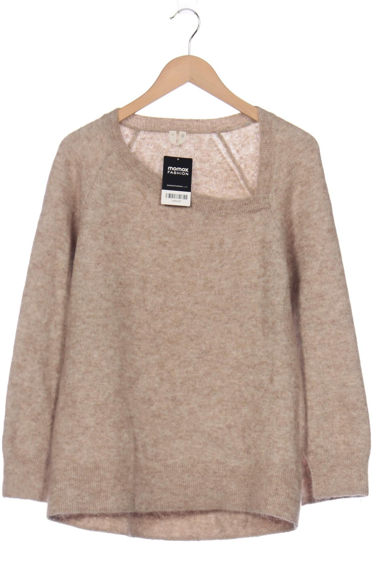 

Arket Damen Pullover, beige