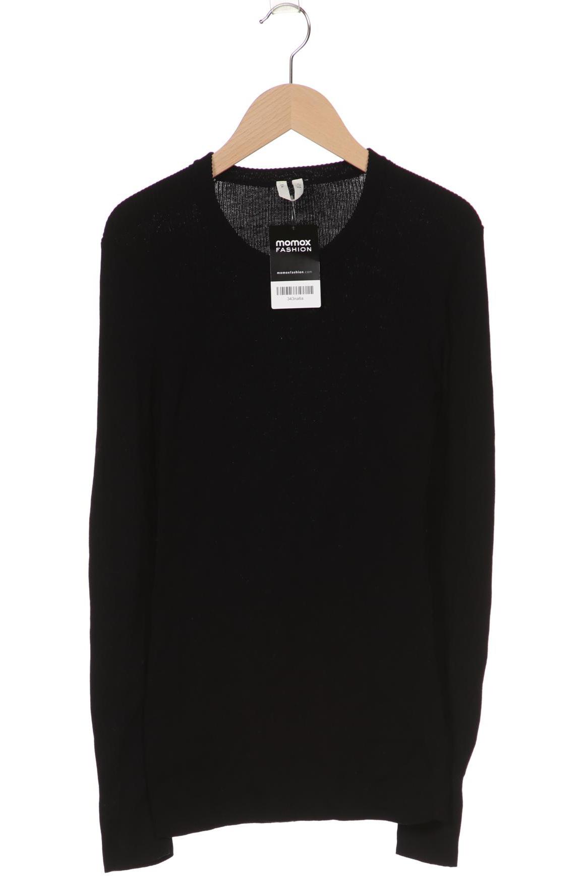 

Arket Damen Pullover, schwarz, Gr. 38
