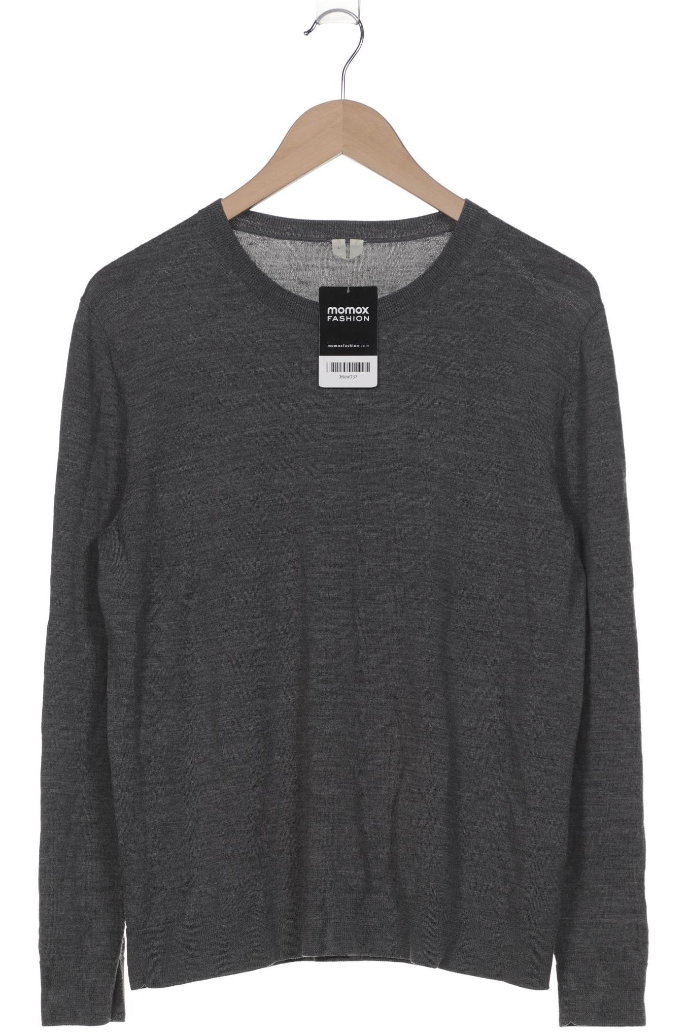 

Arket Damen Pullover, grau, Gr. 42