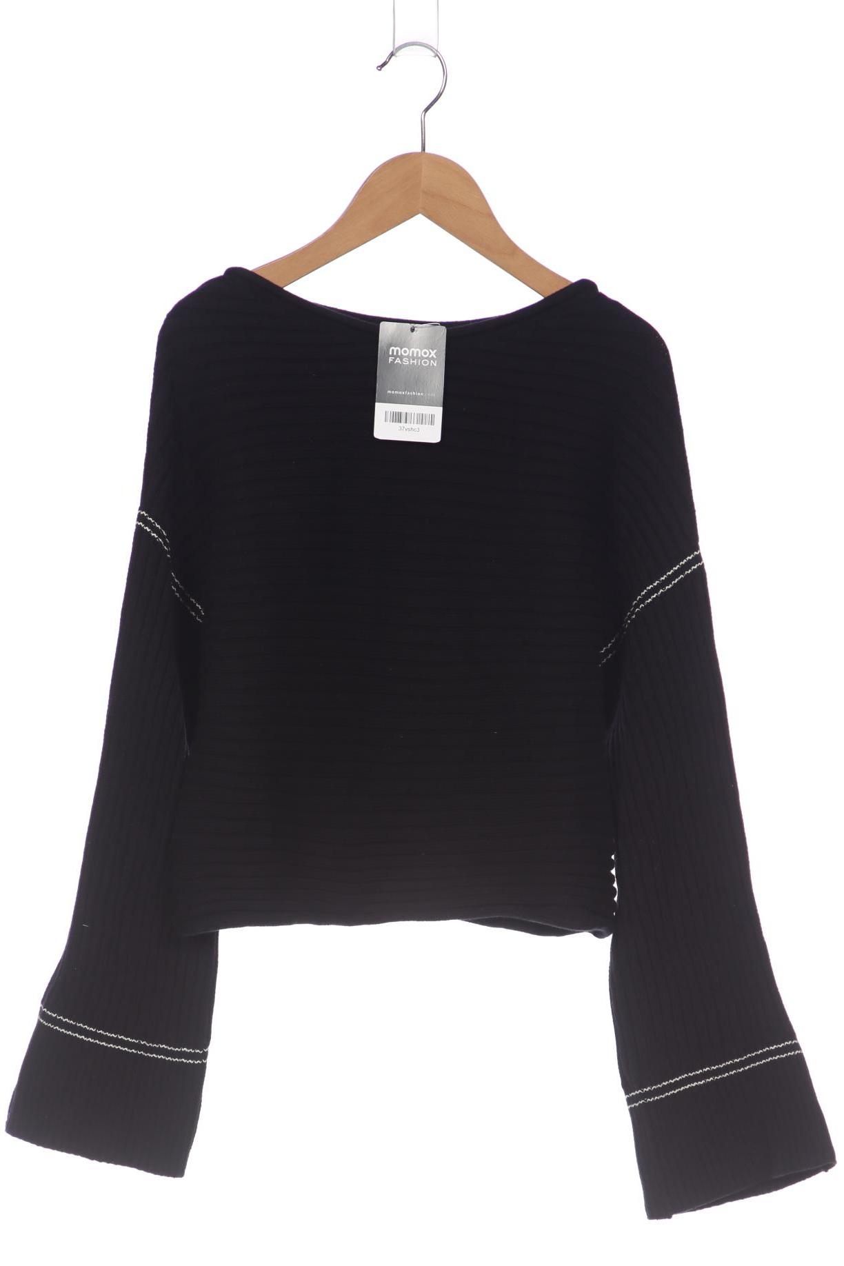 

Arket Damen Pullover, schwarz, Gr. 34