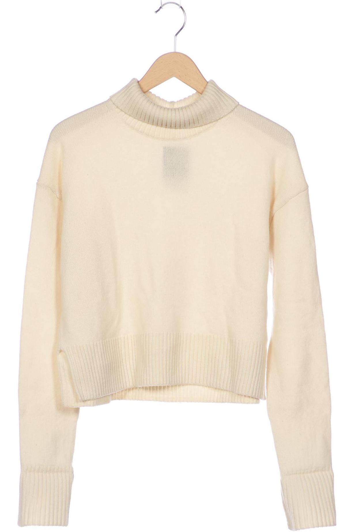 

Arket Damen Pullover, cremeweiß