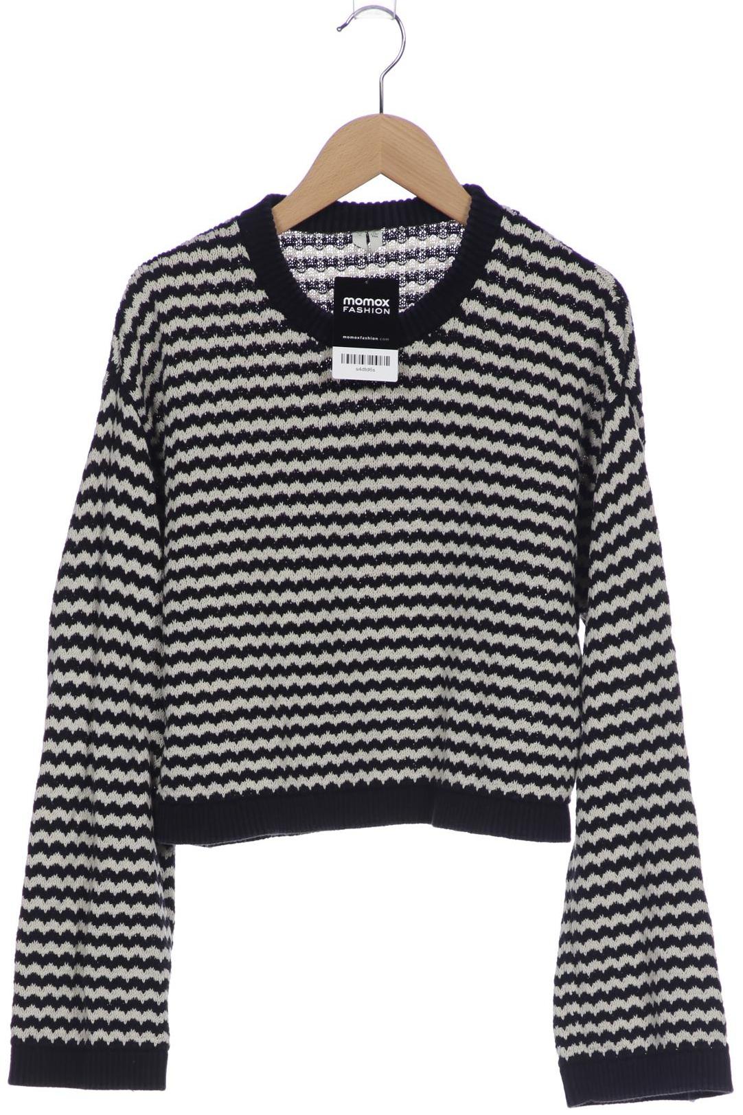 

Arket Damen Pullover, marineblau, Gr. 38