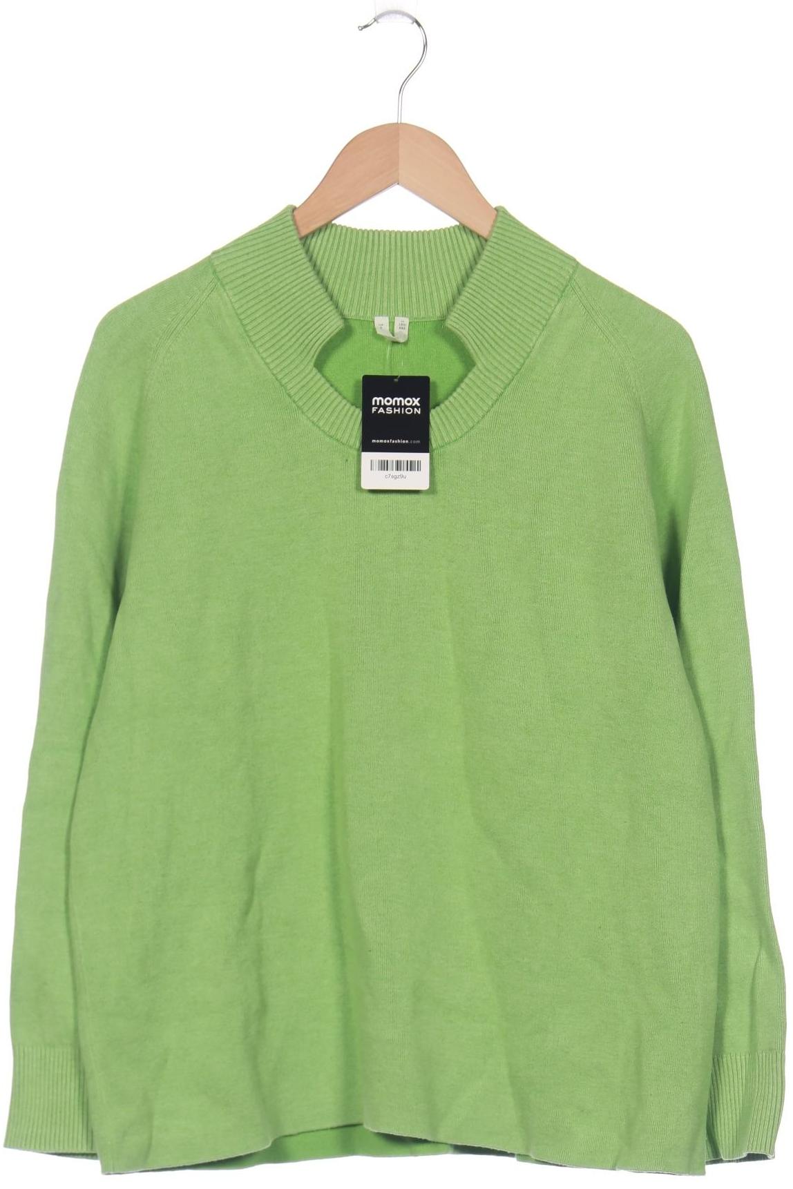 

Arket Damen Pullover, hellgrün, Gr. 36