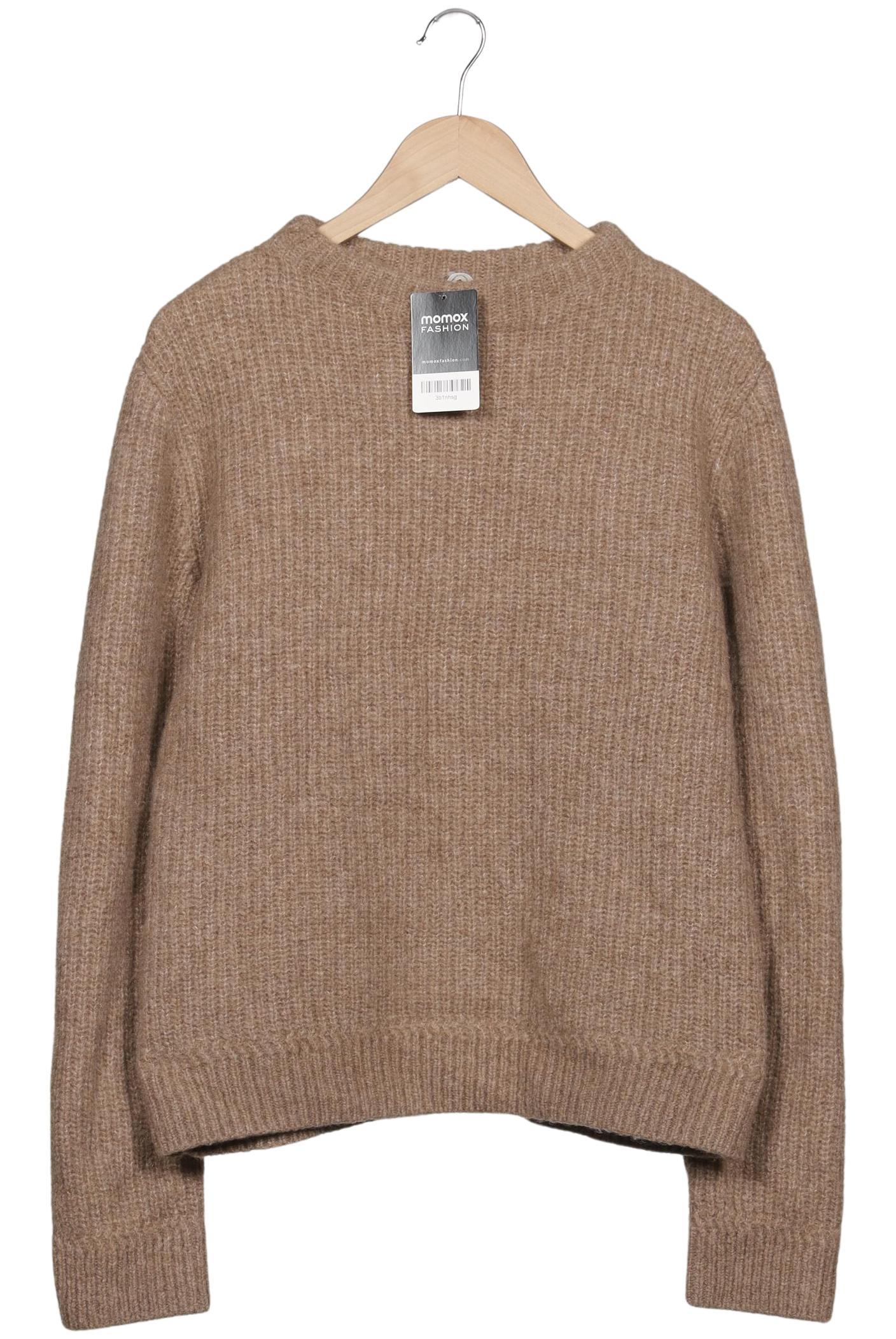 

Arket Damen Pullover, beige, Gr. 38