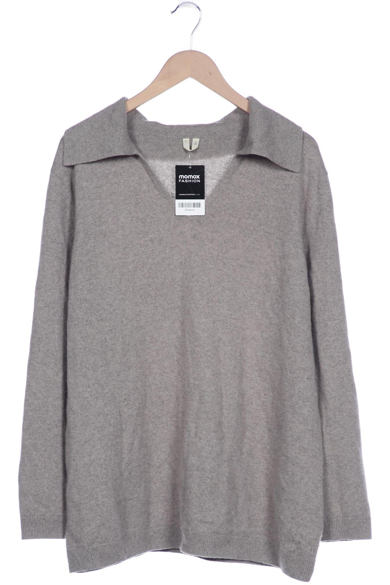 

Arket Damen Pullover, grau, Gr. 42