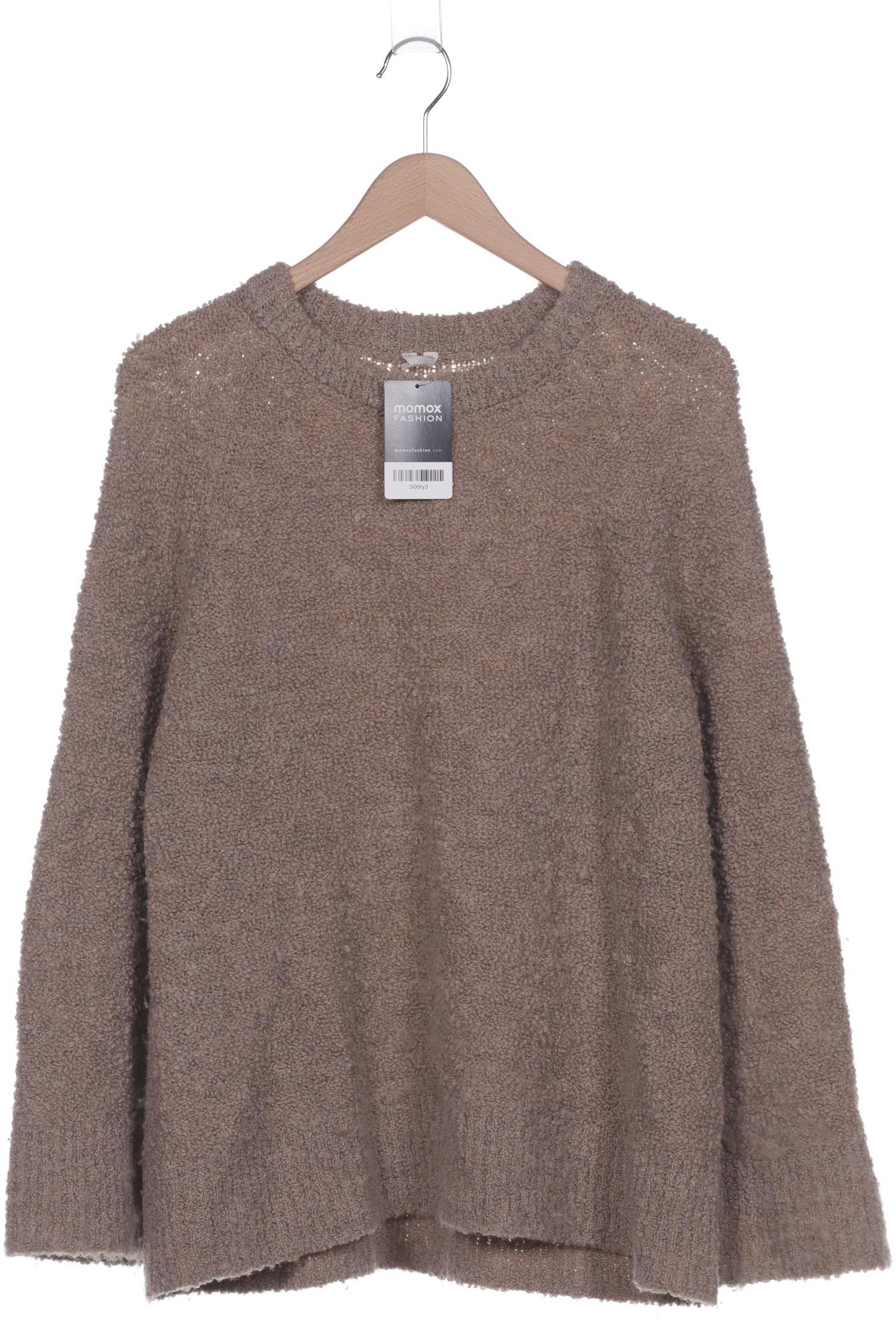 

Arket Damen Pullover, beige, Gr. 36