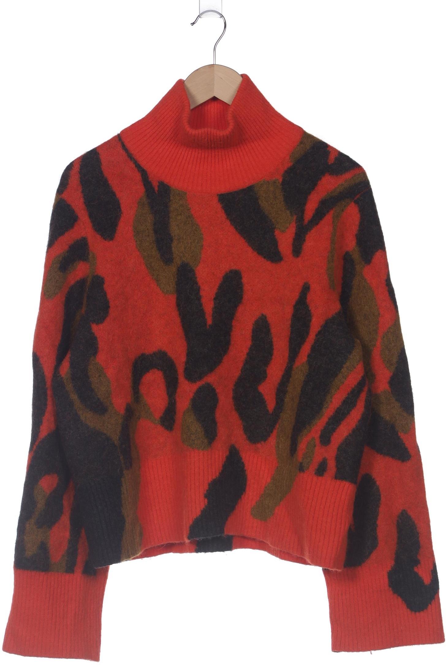 

Arket Damen Pullover, rot, Gr. 38