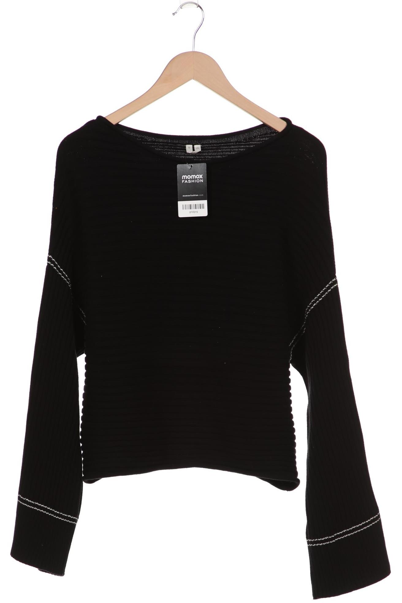 

Arket Damen Pullover, marineblau, Gr. 38